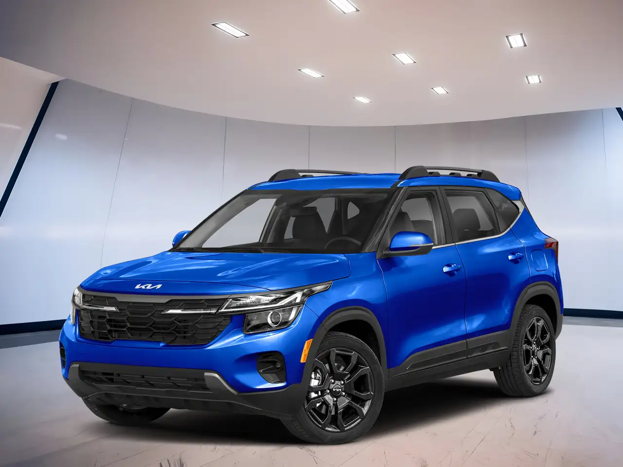 2026 Kia Seltos