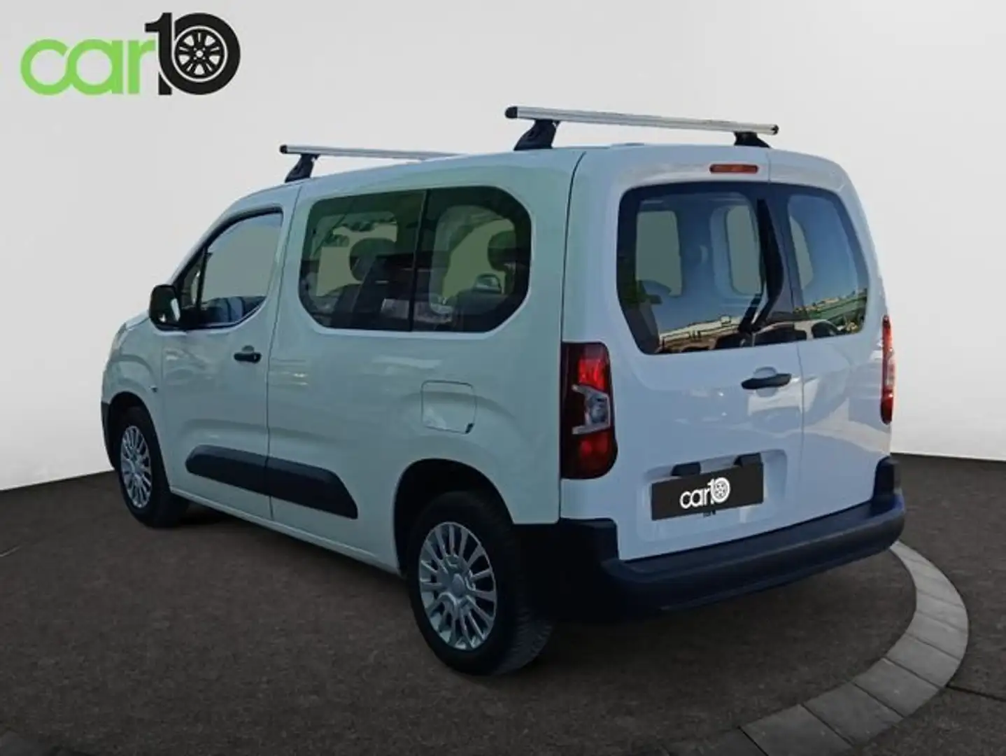 Toyota Proace City 1.5D 75kW (100CV) GX L1 Blanc - 2