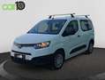 Toyota Proace City 1.5D 75kW (100CV) GX L1 Blanc - thumbnail 1