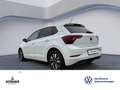 Volkswagen Polo Goal 1.0 TSI ACC APP PDC SHZ Weiß - thumbnail 4