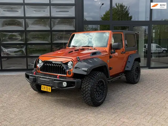 Jeep Wrangler 3.8 Rubicon, Youngtimer 3.8 Sport, Rubicon Youngti