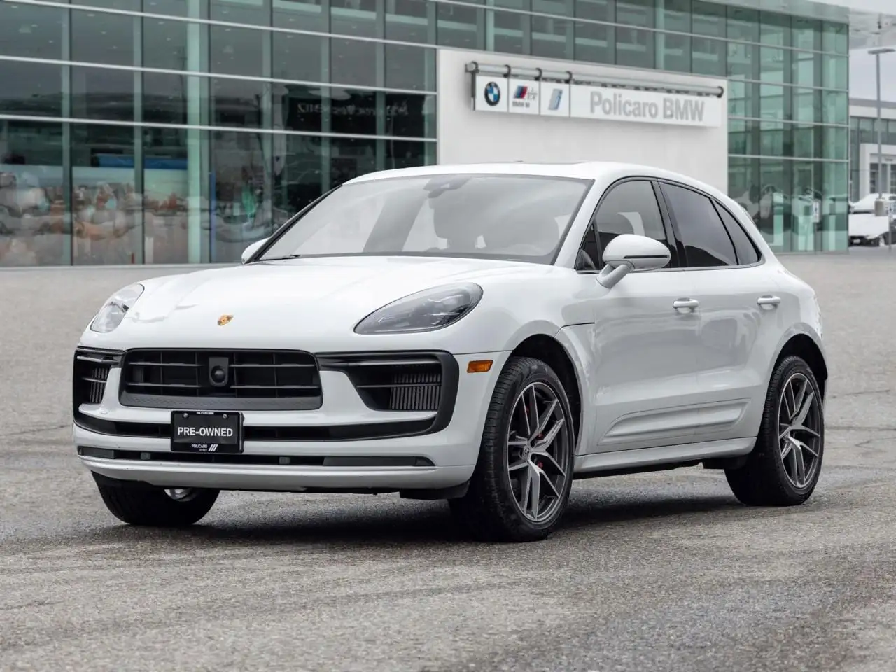 2023 Porsche Macan