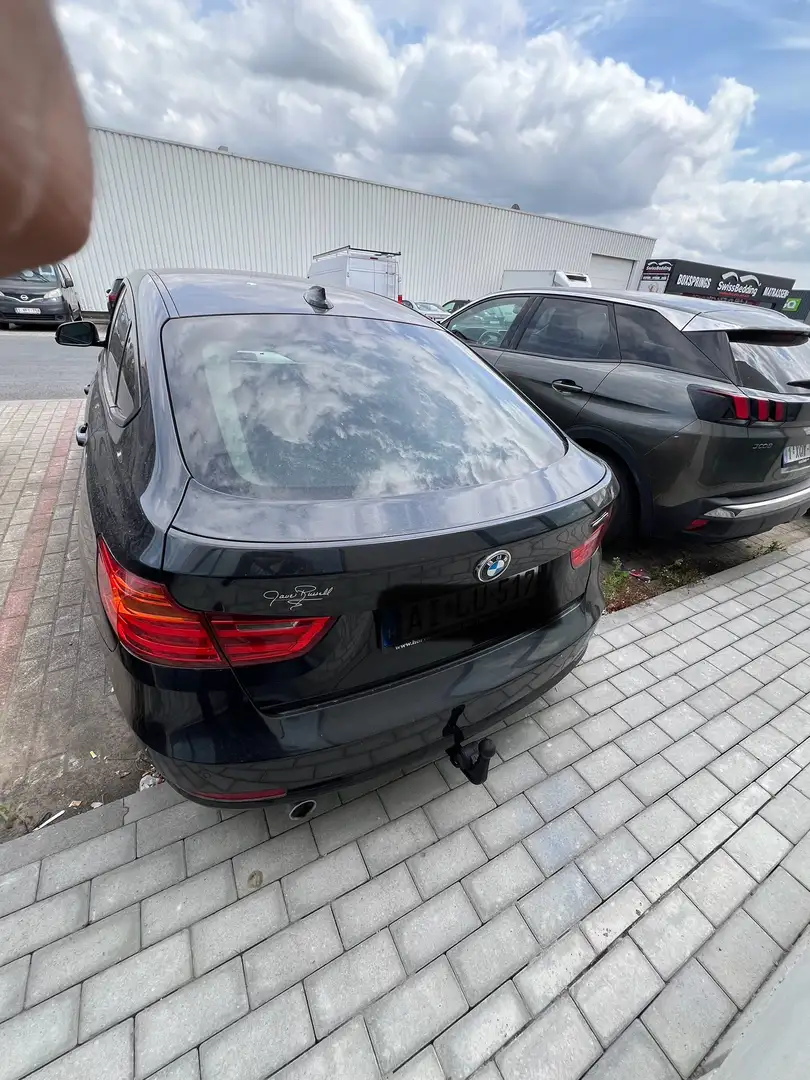 BMW 318 Gran Turismo 318d 150 ch BVA8 Sport - 2