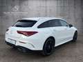 Mercedes-Benz CLA 250 e PHEV SB AMG-Line Aut. //Night-Paket,Garantie+++ Weiß - thumbnail 6