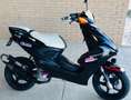 Yamaha Aerox MBK Nitro LC Minarelli Orizzontale Zwart - thumbnail 3