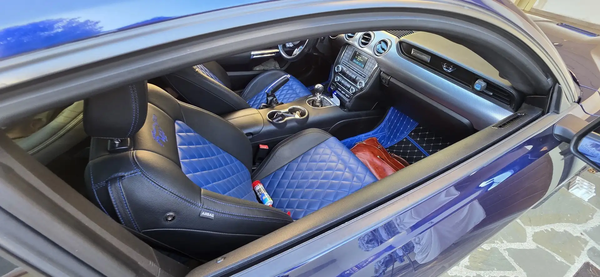 Ford Mustang Fastback 5.0 ti-vct V8 GT 450cv my19 - 2