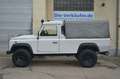 Land Rover Defender 110 Pick Up Puma Klima AHK Schnorchel Weiß - thumbnail 2