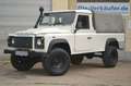 Land Rover Defender 110 Pick Up Puma Klima AHK Schnorchel Wit - thumbnail 1