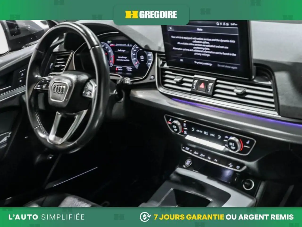 Audi Q5 снимка Audi Q5