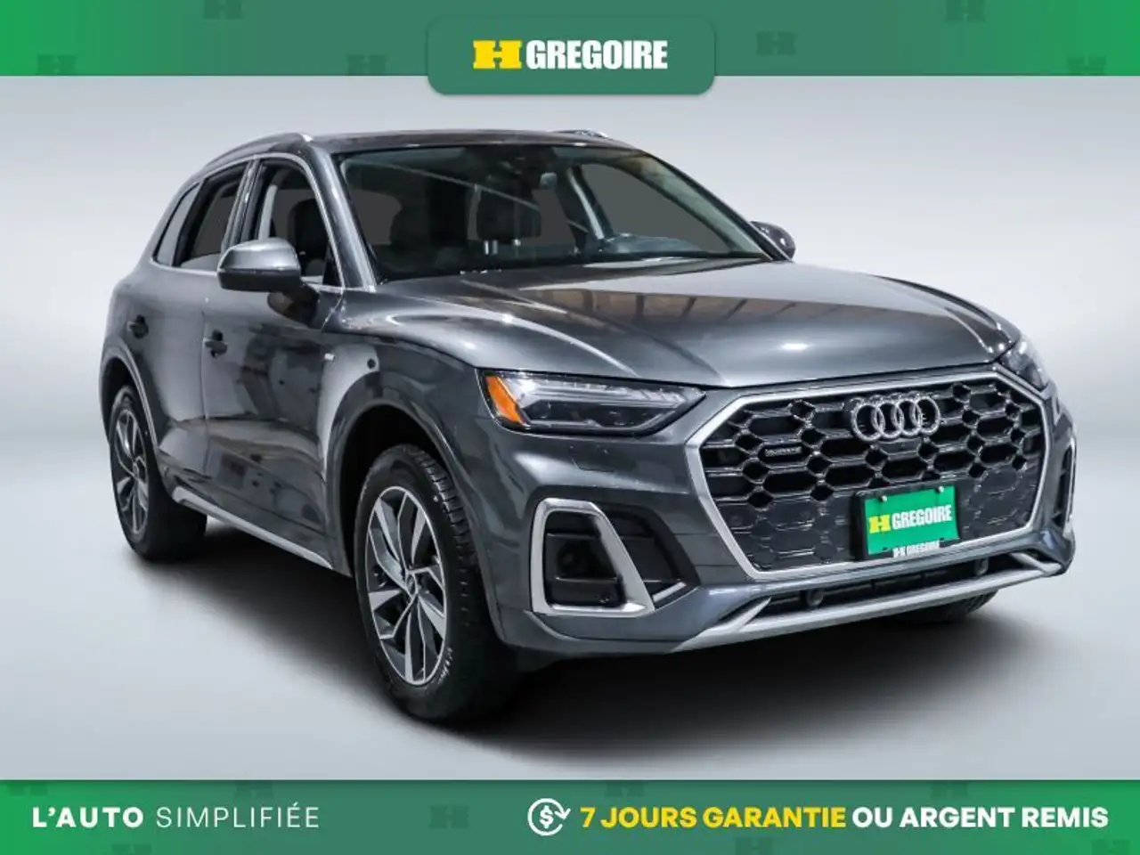 2022 Audi Q5