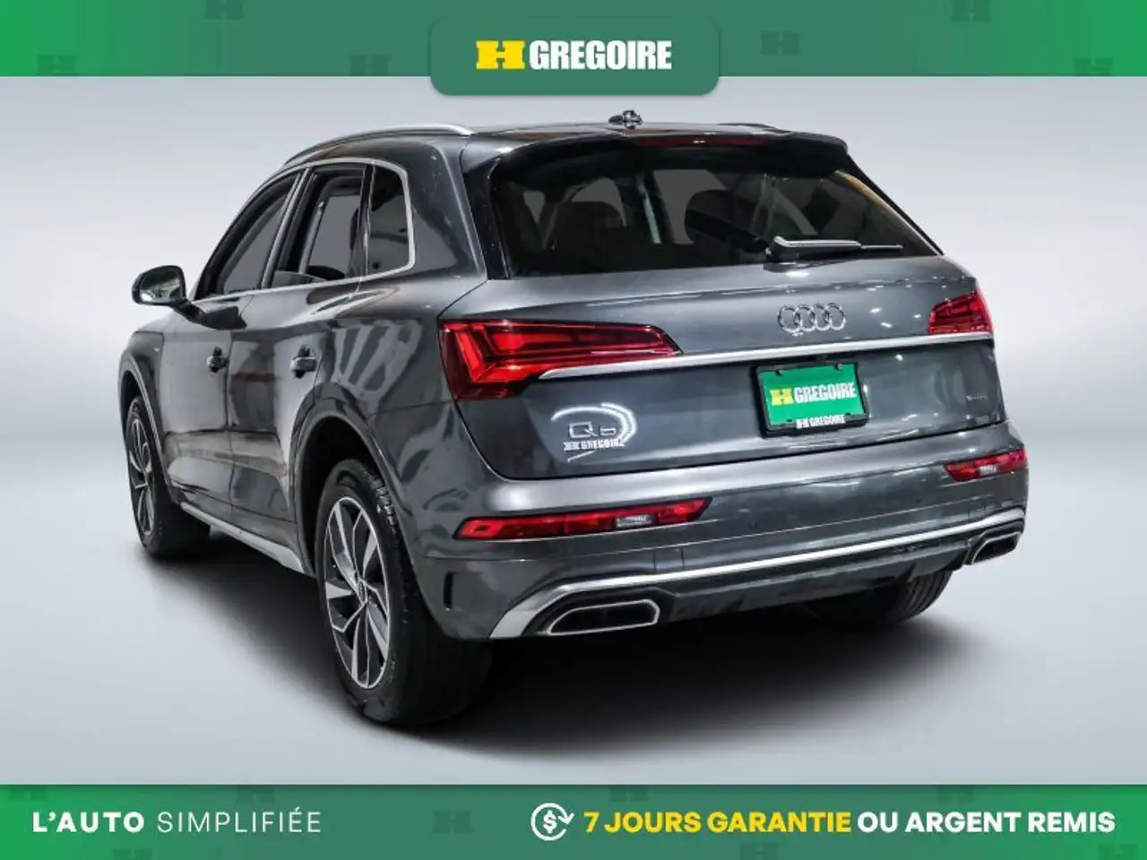 Audi Q5 снимка Audi Q5