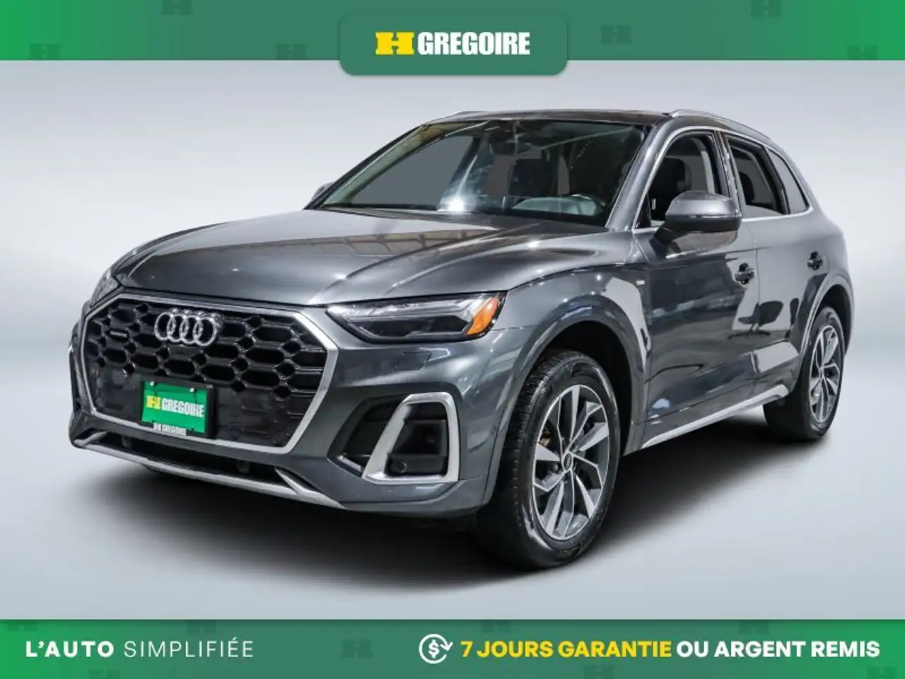 Audi Q5 снимка Audi Q5