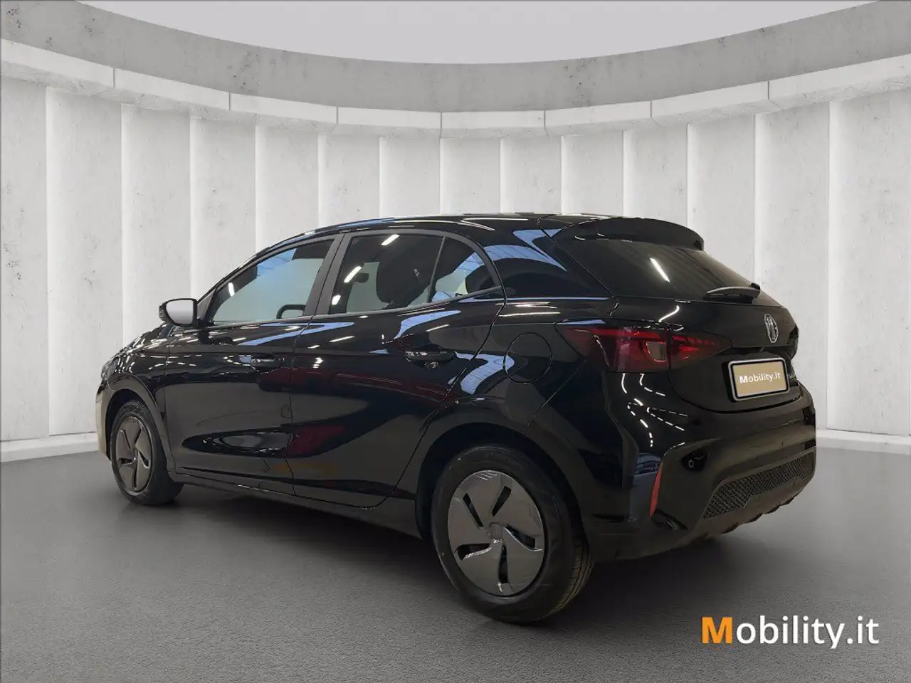 MG MG3 2026