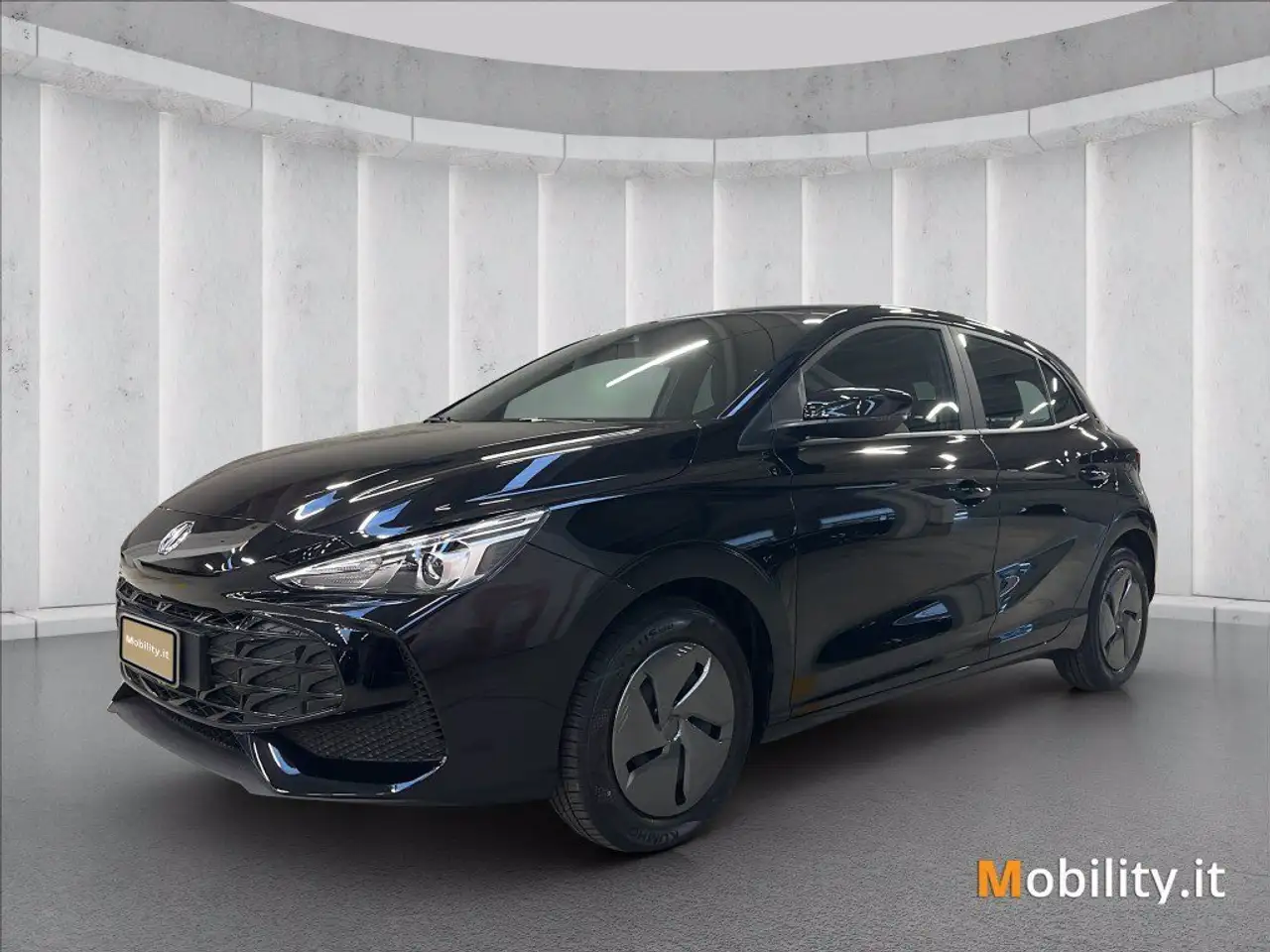 MG MG3 2026