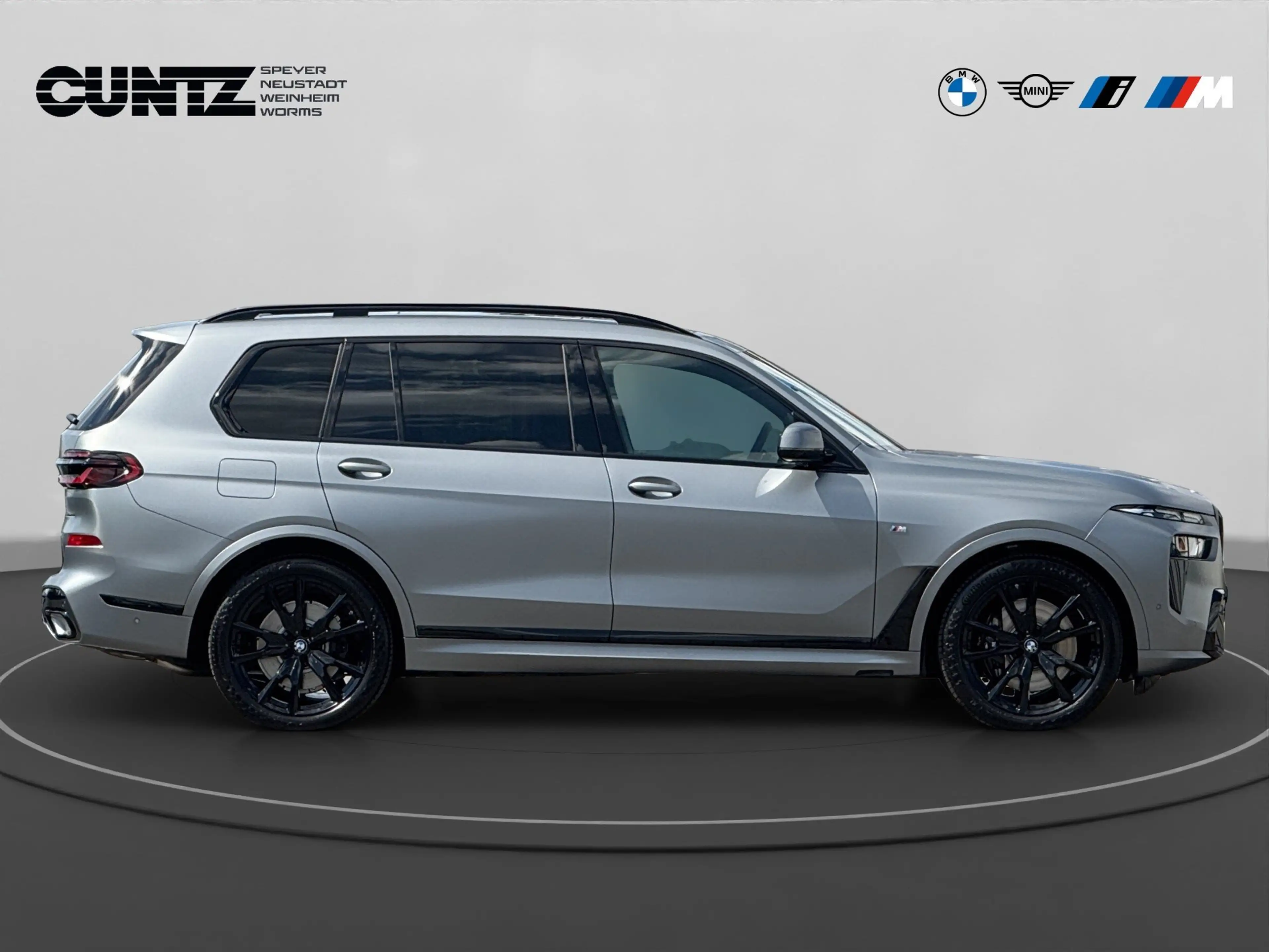 BMW X7 xDrive40d M Sportpaket — photo 4