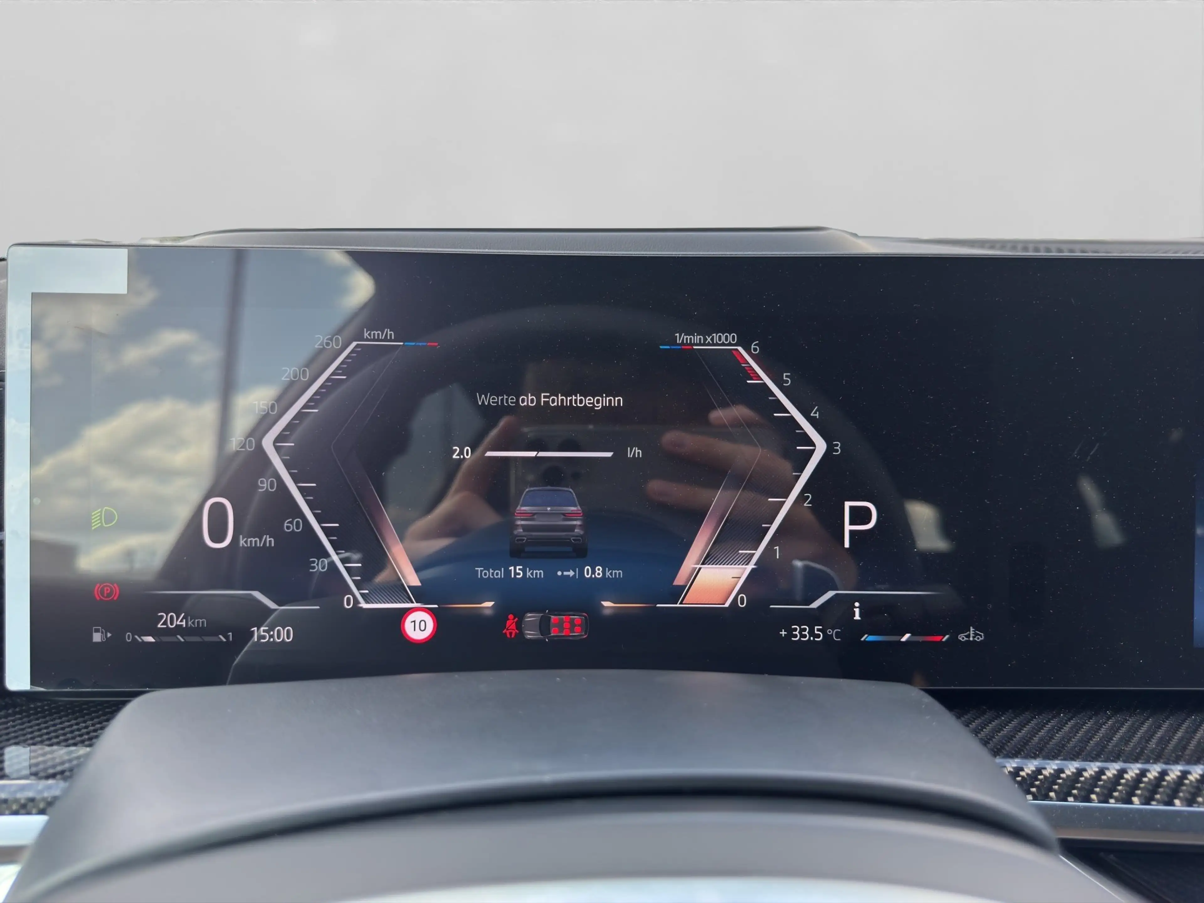 BMW X7 xDrive40d M Sportpaket — photo 20