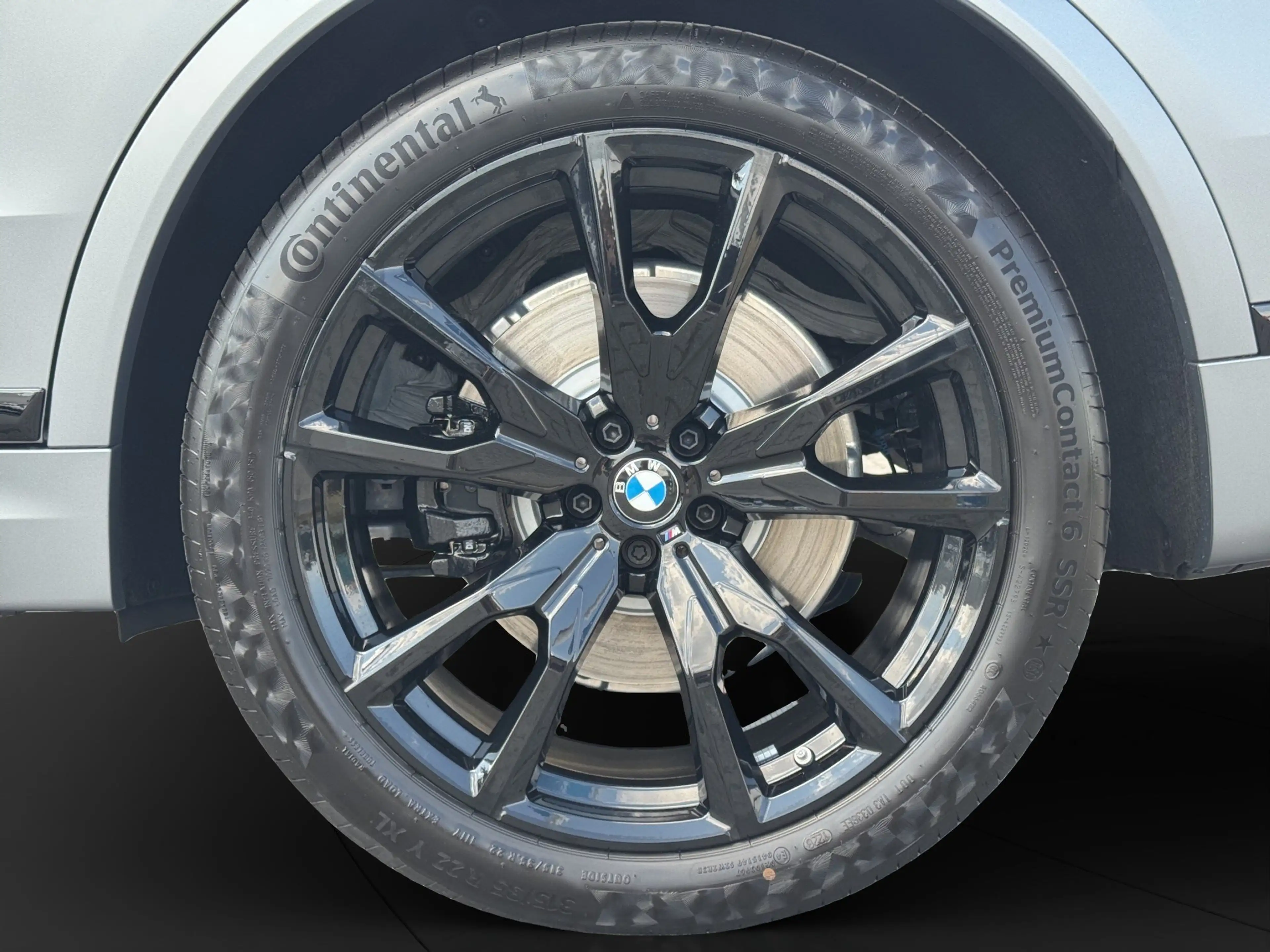 BMW X7 xDrive40d M Sportpaket — photo 16