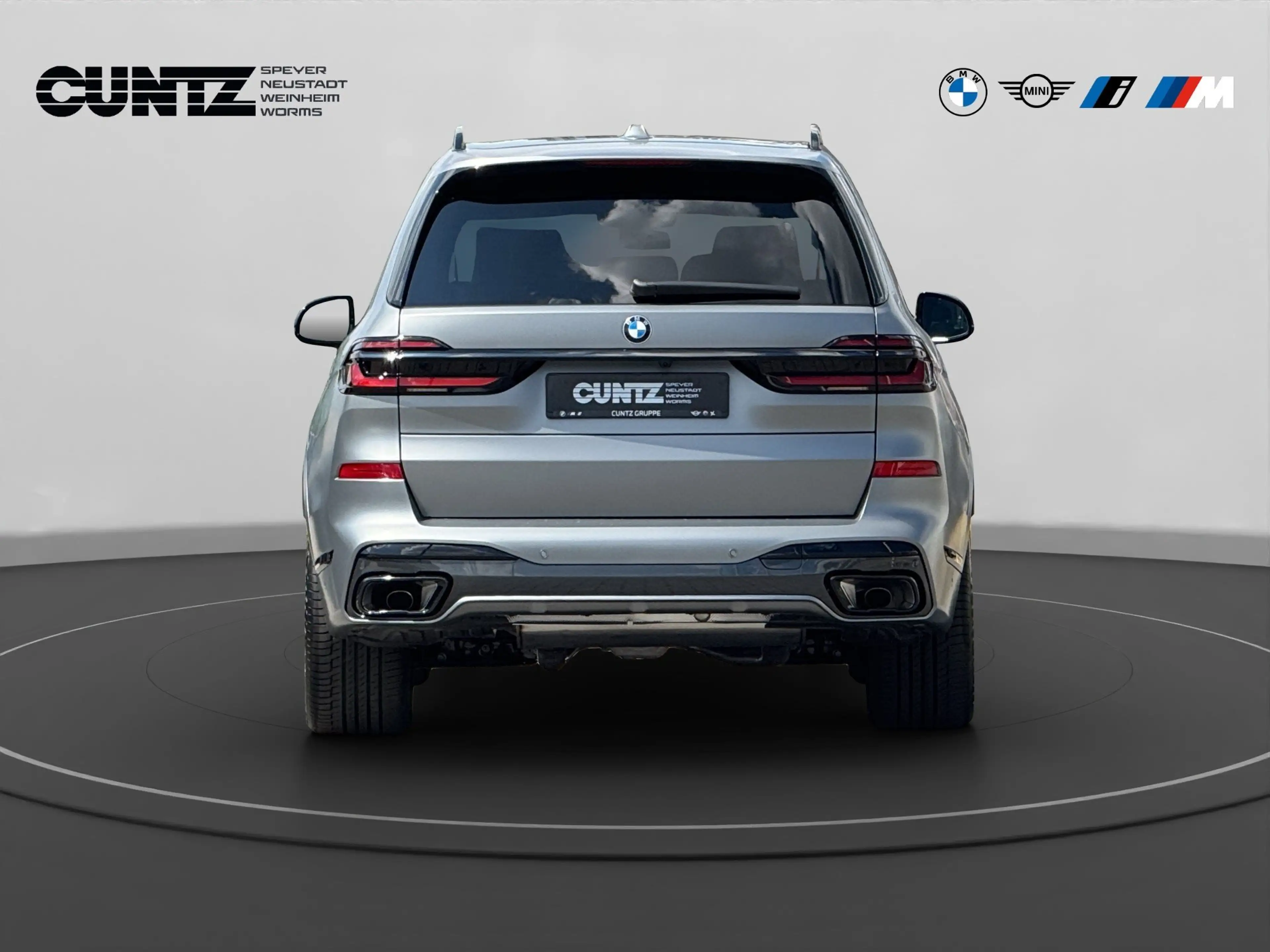 BMW X7 xDrive40d M Sportpaket — photo 6