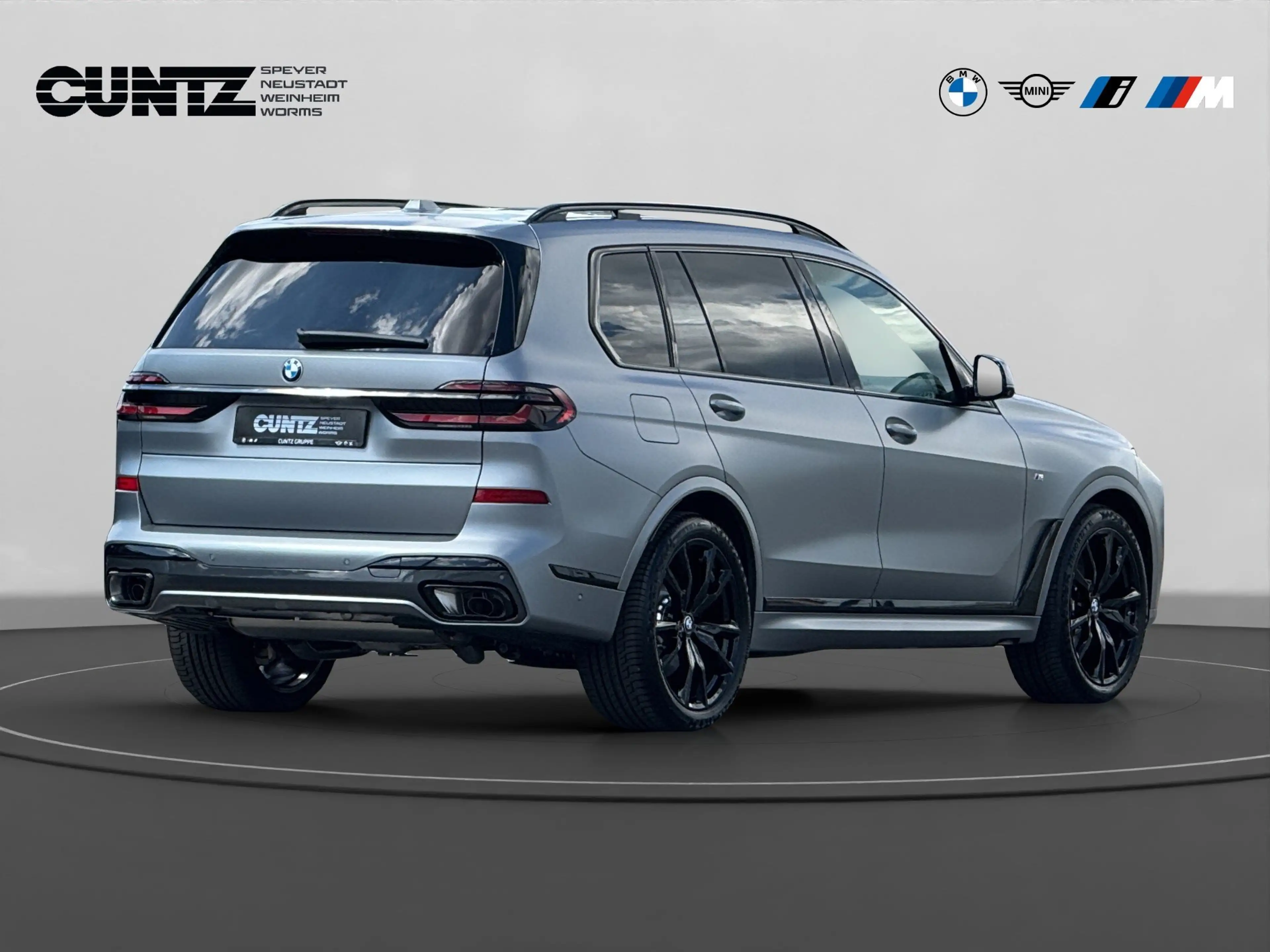 BMW X7 xDrive40d M Sportpaket — photo 5
