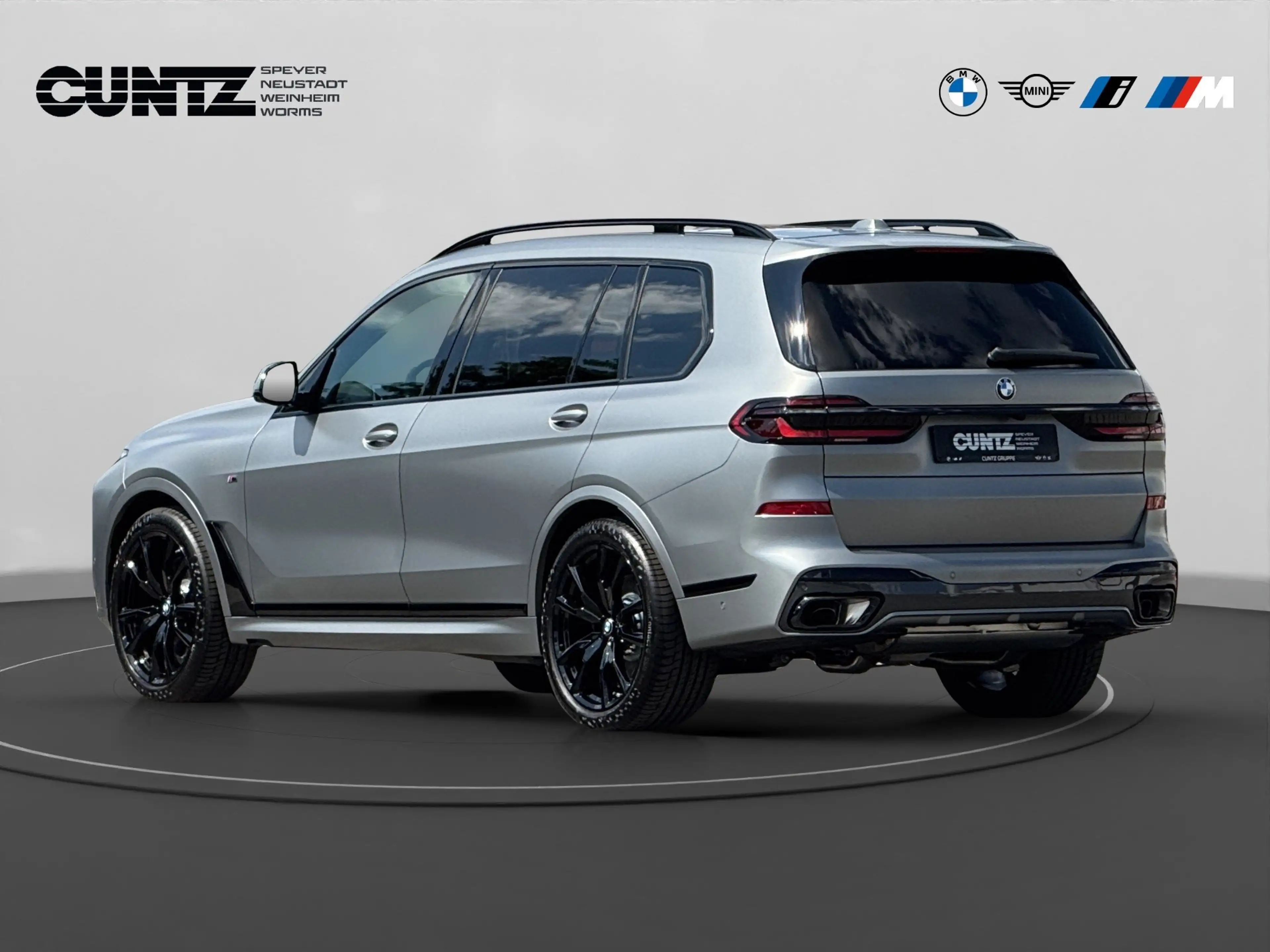 BMW X7 xDrive40d M Sportpaket — photo 7