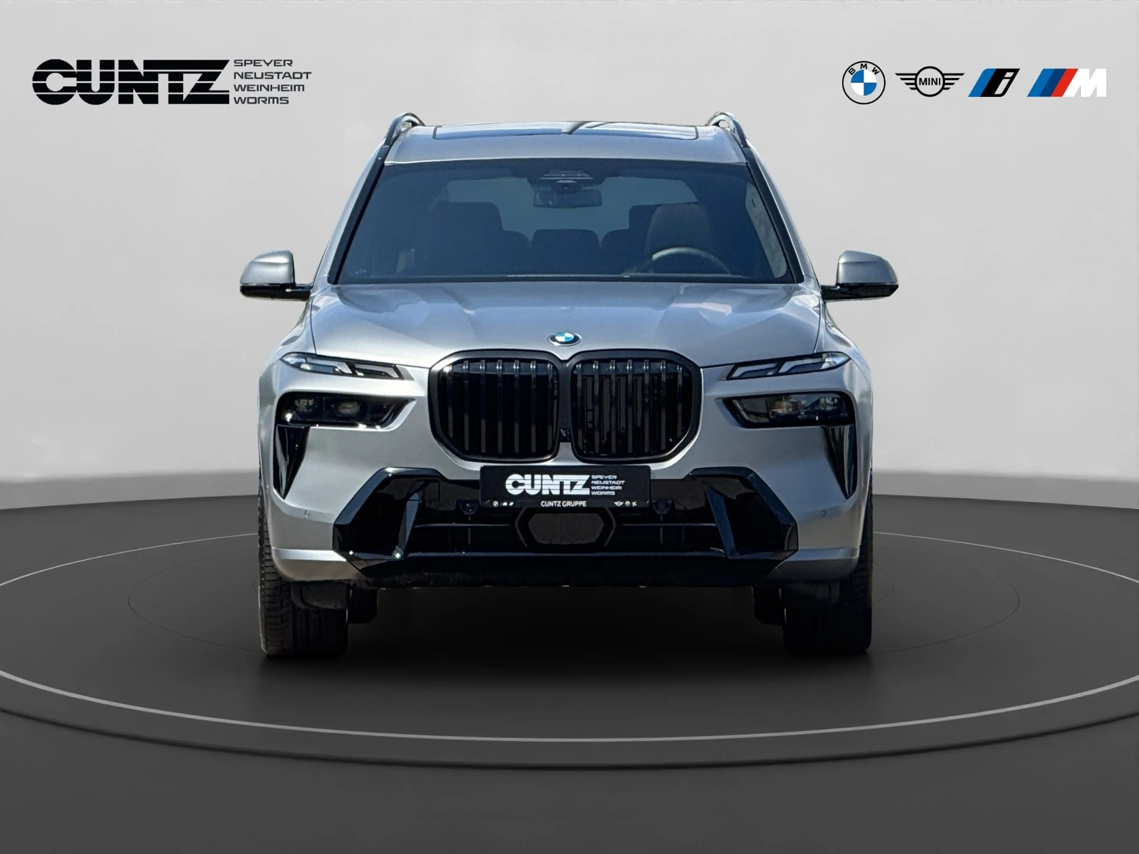 BMW X7 xDrive40d M Sportpaket — photo 2