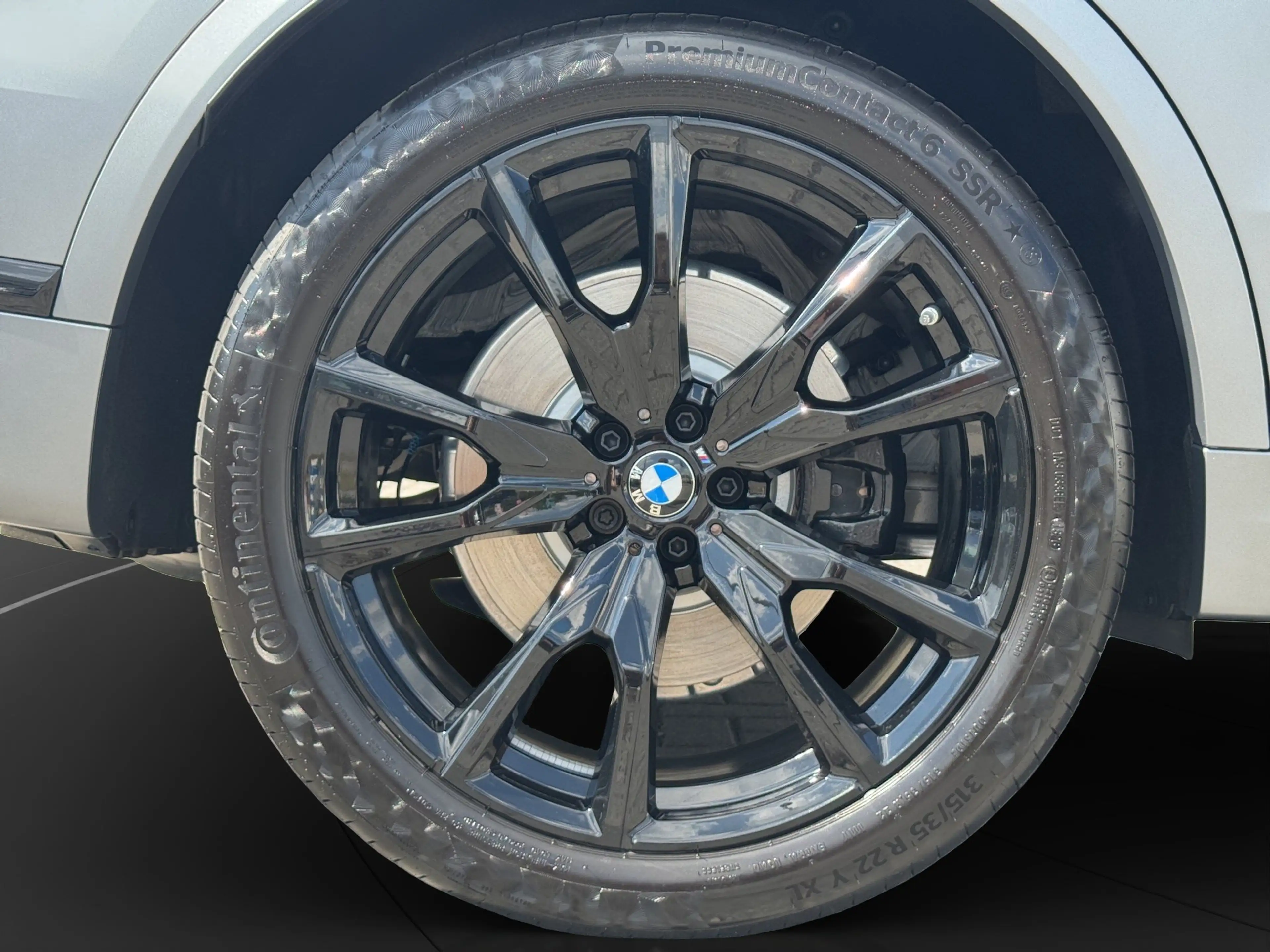 BMW X7 xDrive40d M Sportpaket — photo 14
