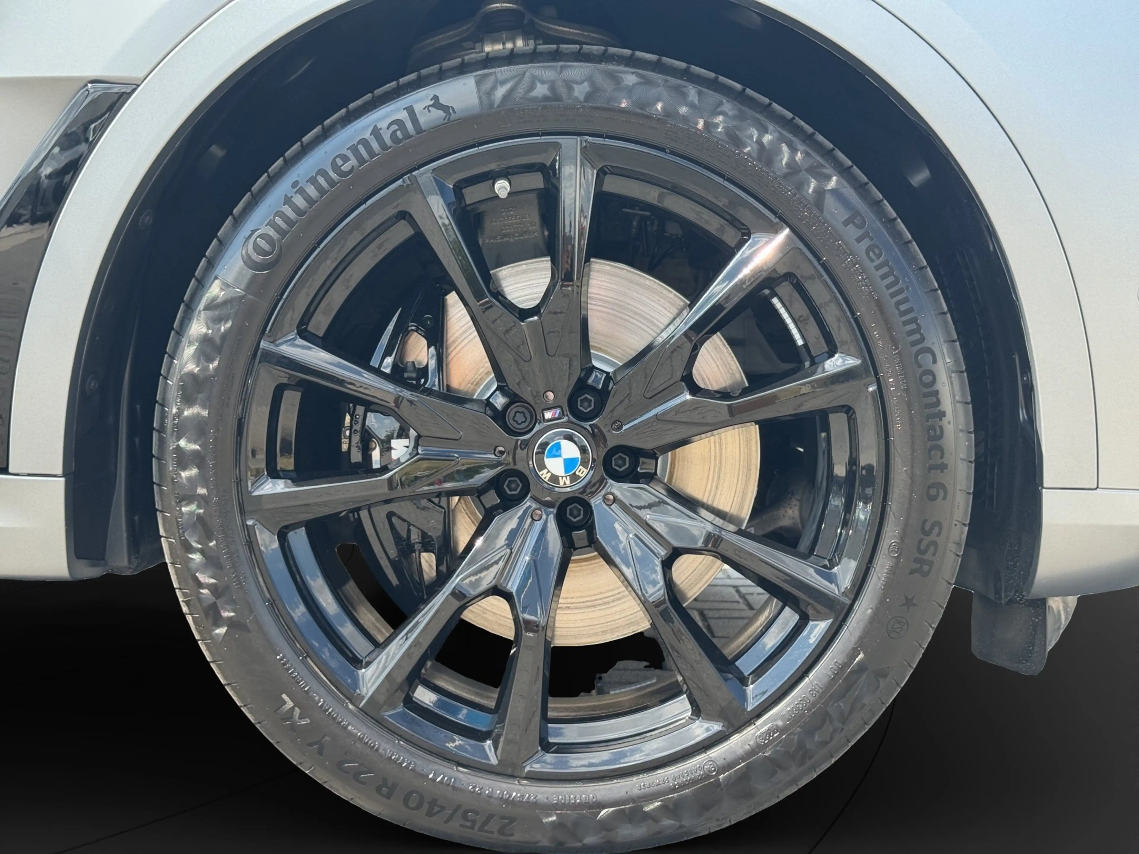 BMW X7 xDrive40d M Sportpaket — photo 15