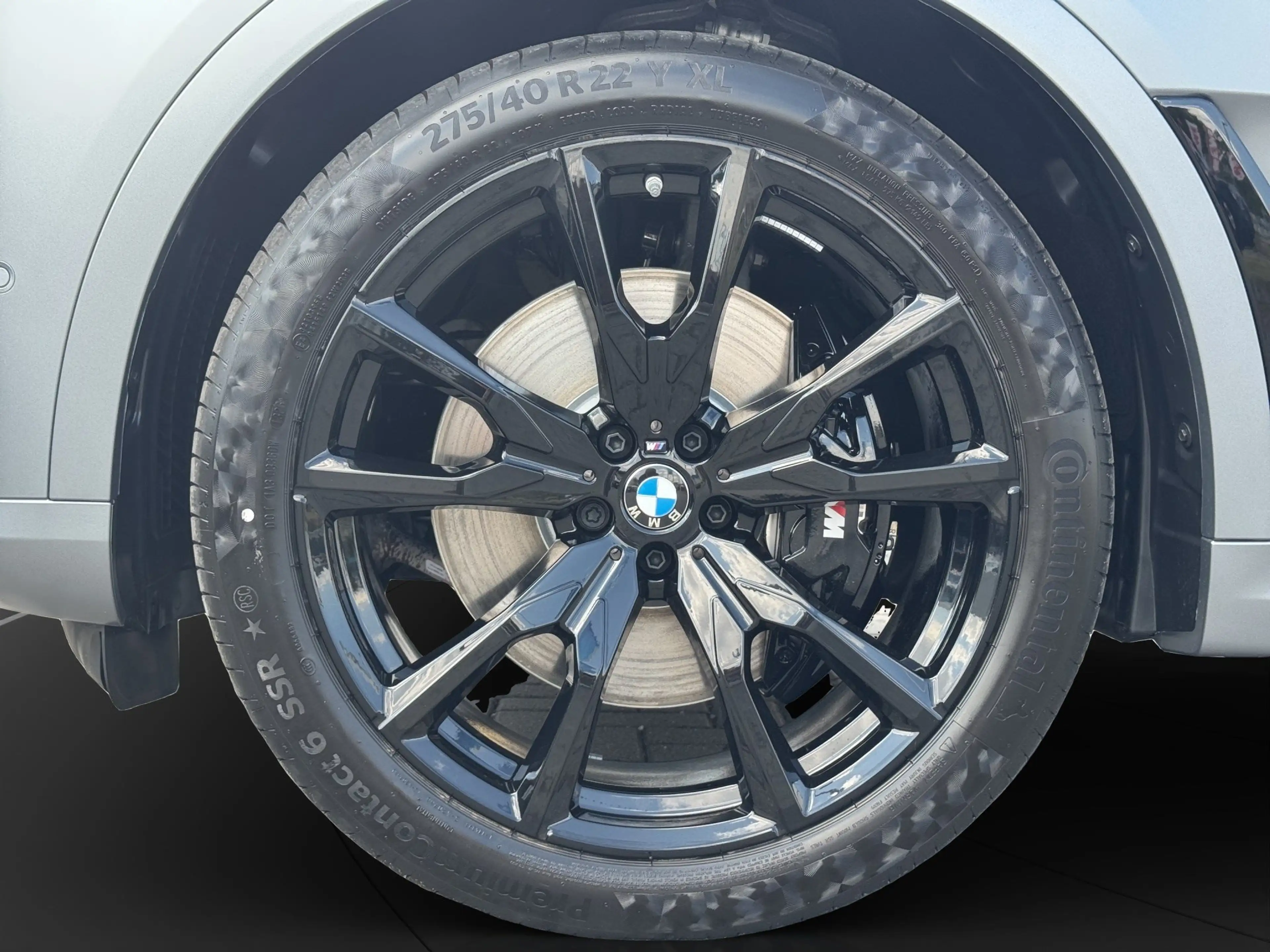 BMW X7 xDrive40d M Sportpaket — photo 17