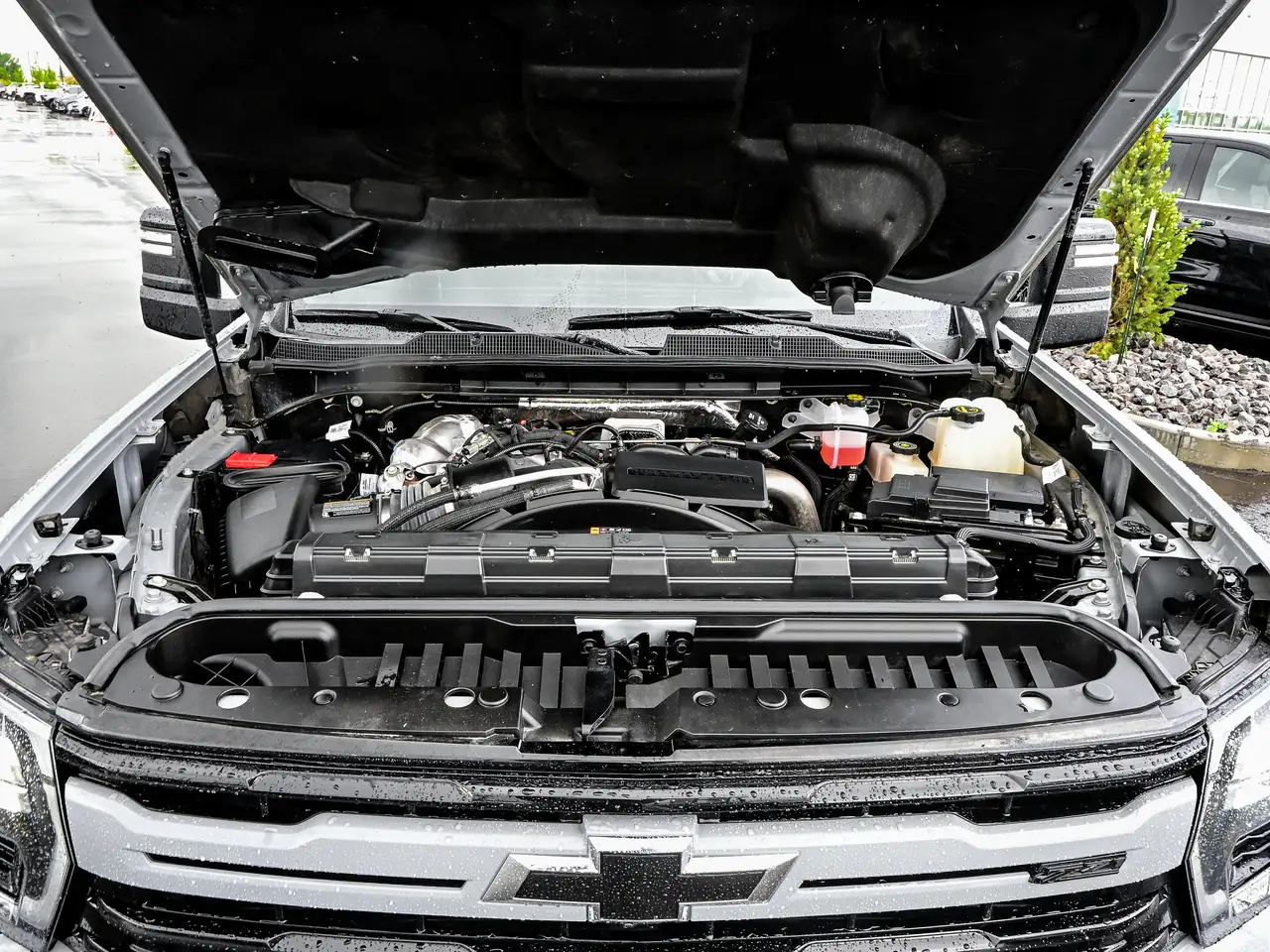 Chevrolet Silverado 2500 photo Chevrolet Silverado 2500