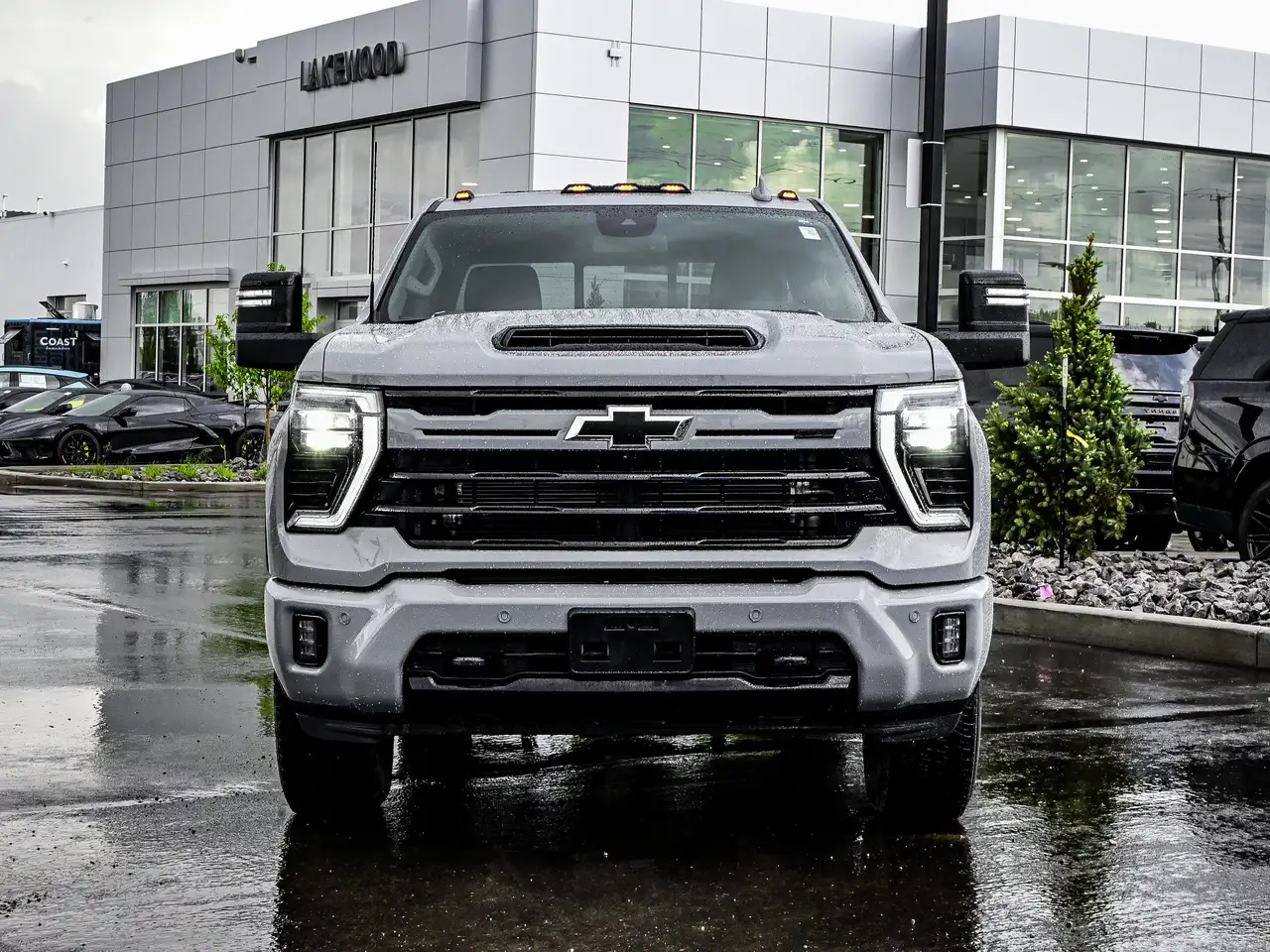 Chevrolet Silverado 2500 photo Chevrolet Silverado 2500