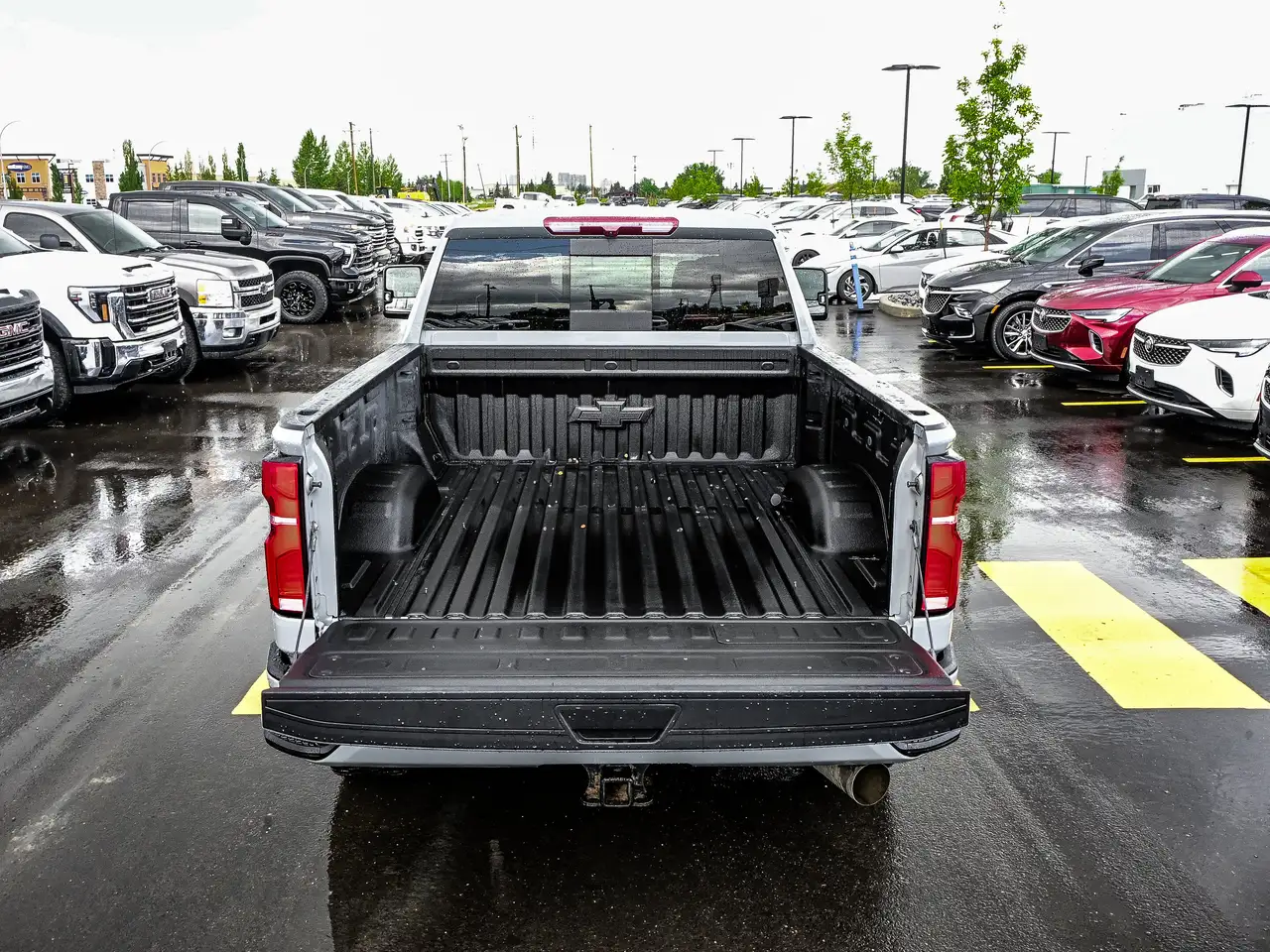 Chevrolet Silverado 2500 photo Chevrolet Silverado 2500