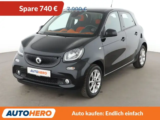 smart forfour