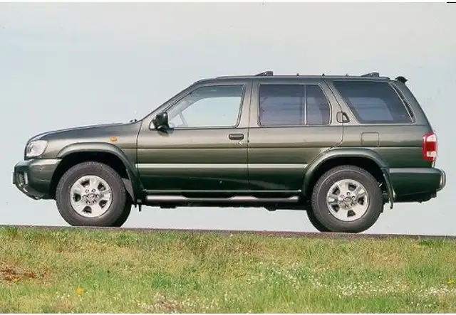 Nissan Pathfinder 3.5 V6 Aut.