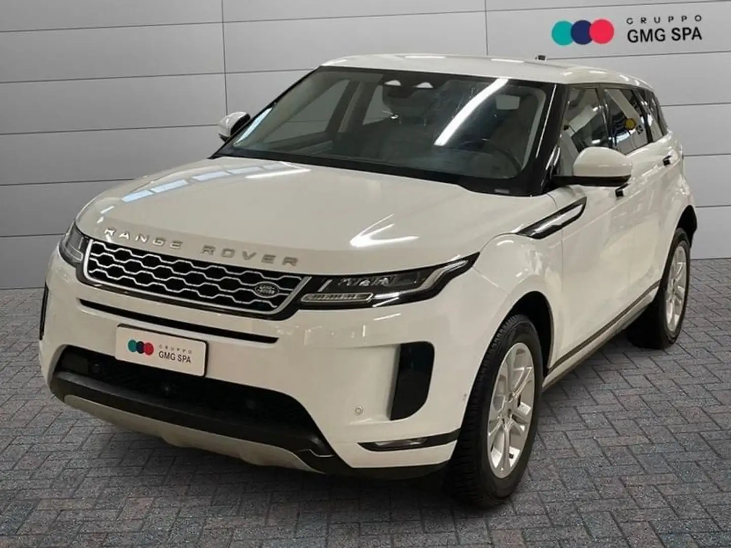 Land Rover Range Rover Evoque Range Rover Evoque 1.5 i3 mhev fwd 160cv auto Bianco - 1