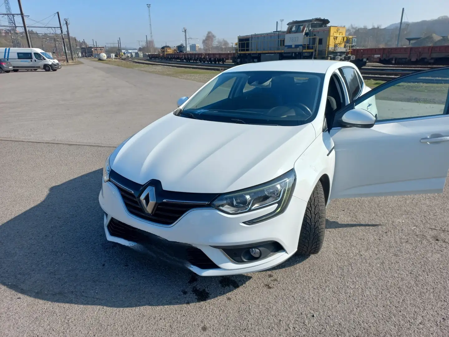 Renault Megane 1.5 dCi Energy Intens - 1