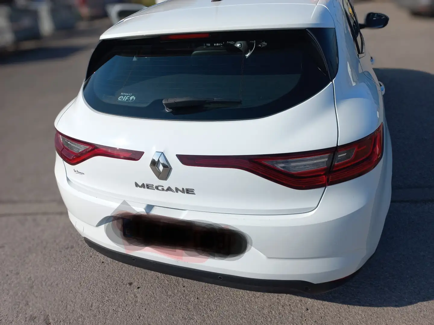 Renault Megane 1.5 dCi Energy Intens - 2