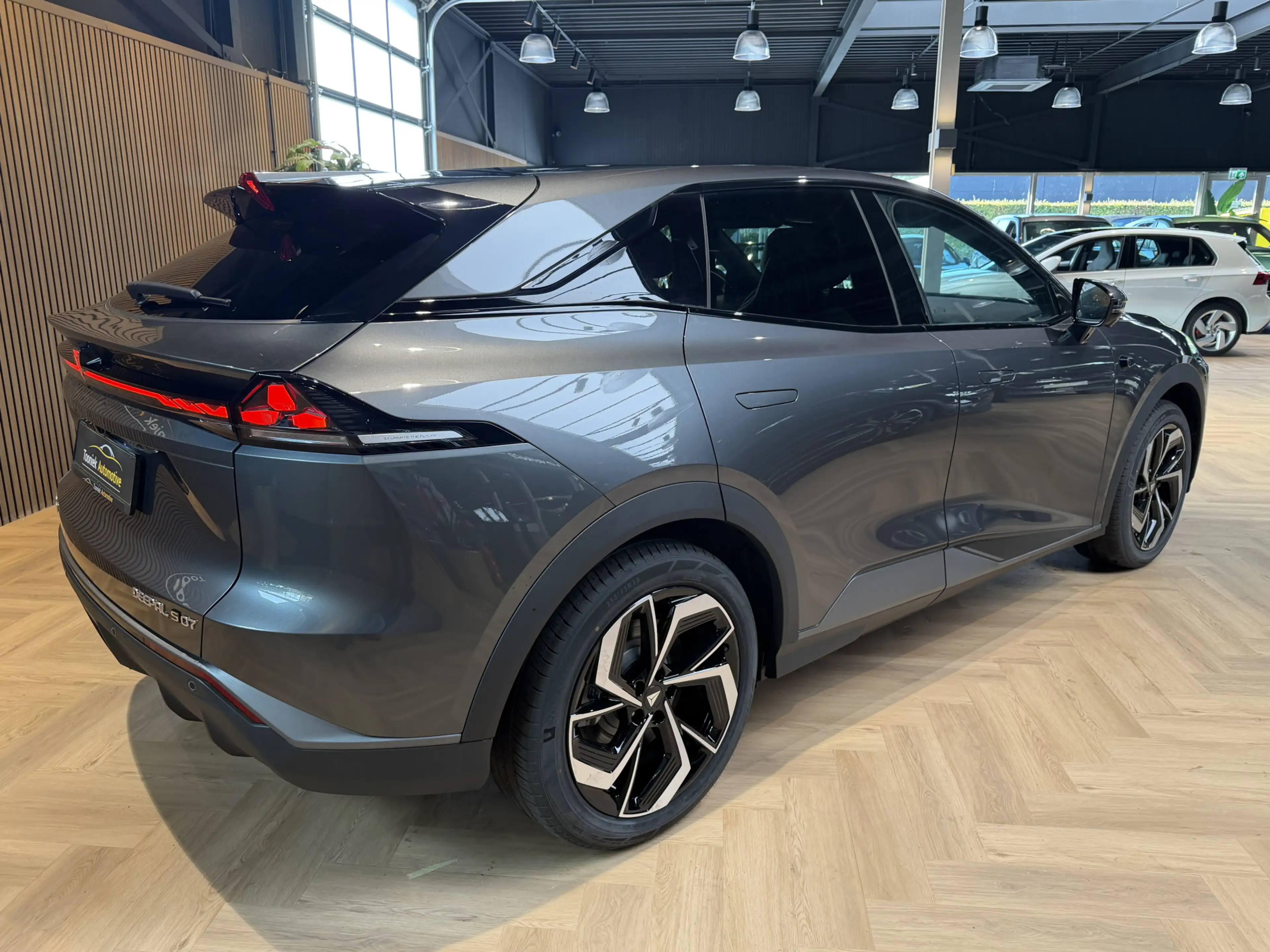 Changan Deepal S07 Max 79.97 kWh Nieuwe Auto | Full options | Duurste — photo 3