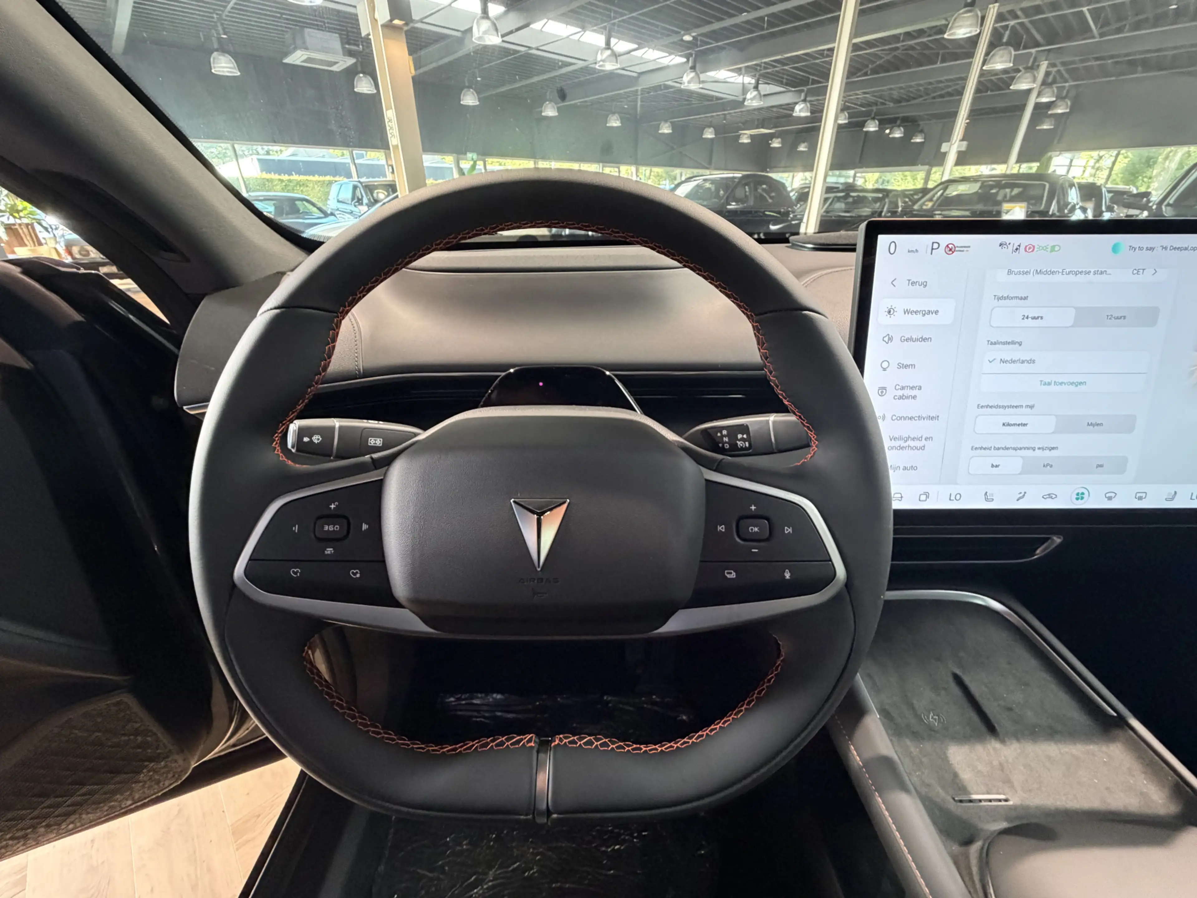 Changan Deepal S07 Max 79.97 kWh Nieuwe Auto | Full options | Duurste — photo 12