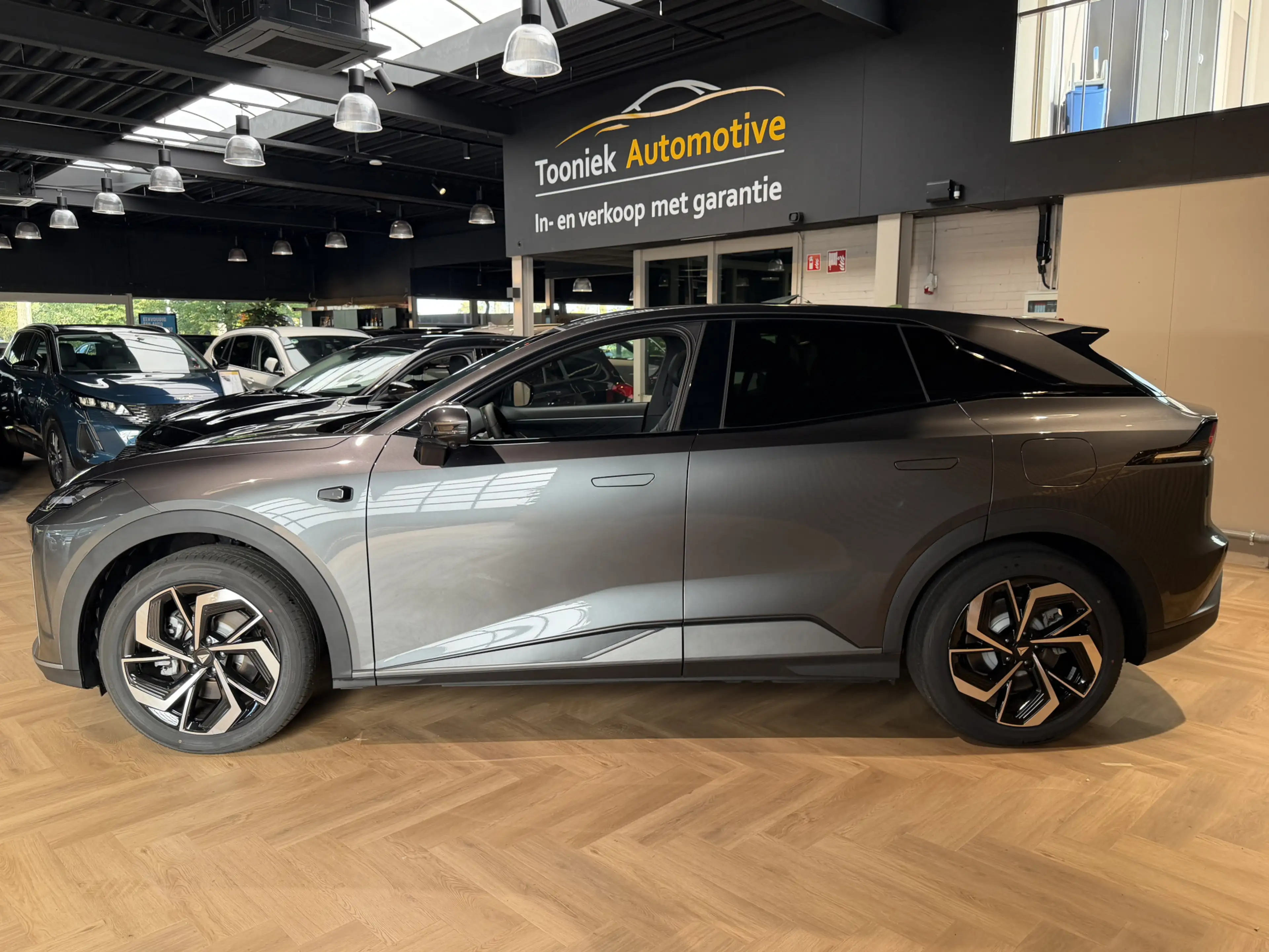 Changan Deepal S07 Max 79.97 kWh Nieuwe Auto | Full options | Duurste — photo 6