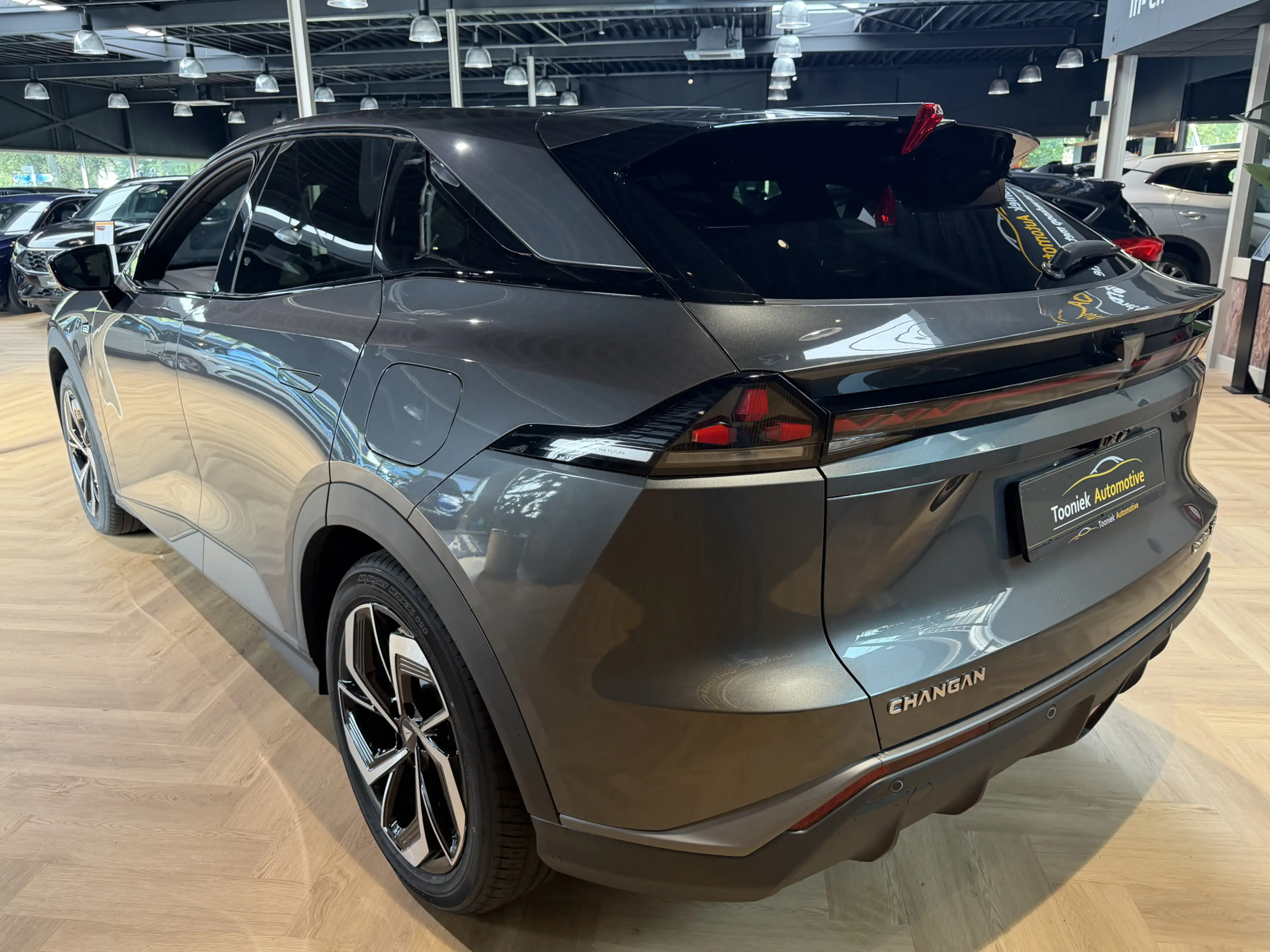 Changan Deepal S07 Max 79.97 kWh Nieuwe Auto | Full options | Duurste — photo 5