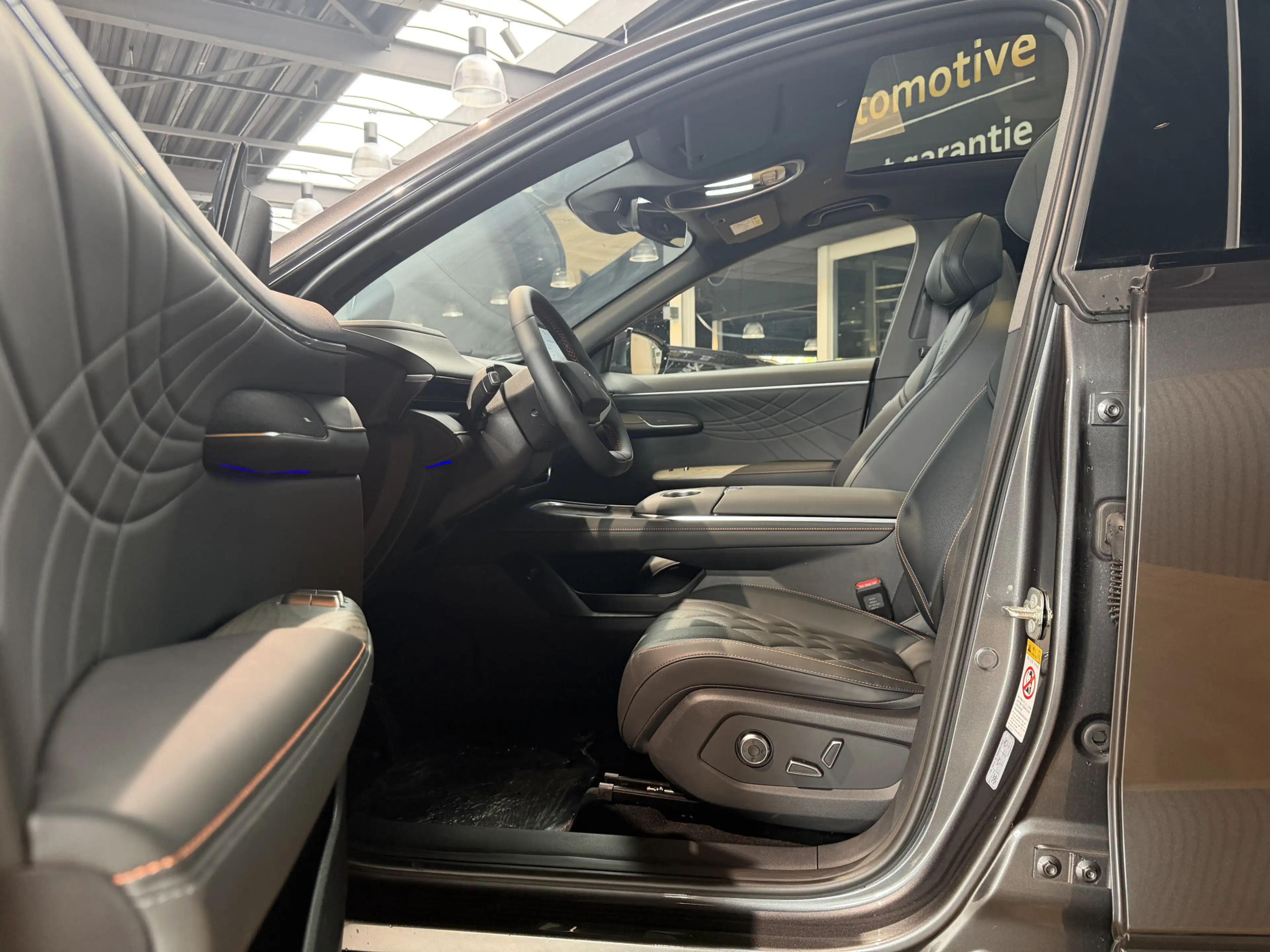 Changan Deepal S07 Max 79.97 kWh Nieuwe Auto | Full options | Duurste — photo 8