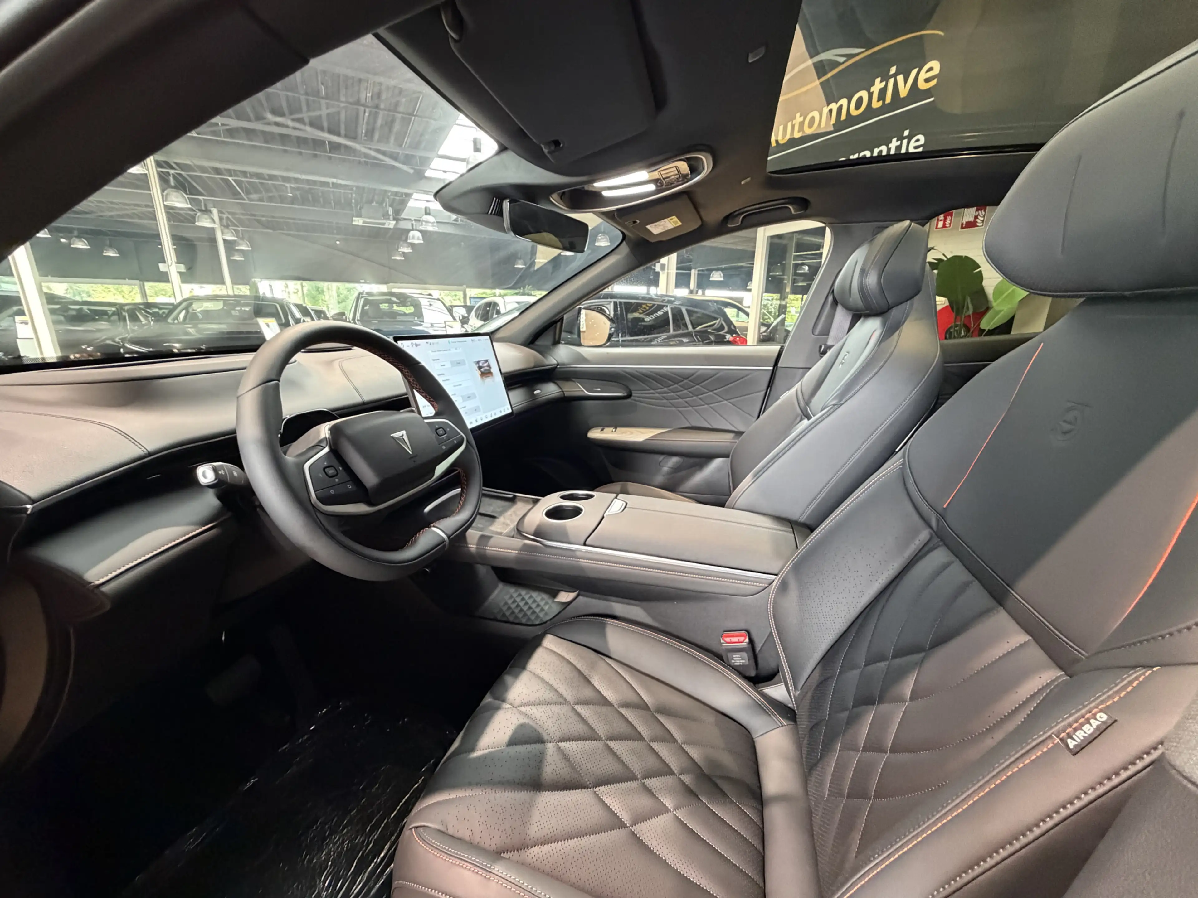 Changan Deepal S07 Max 79.97 kWh Nieuwe Auto | Full options | Duurste — photo 11