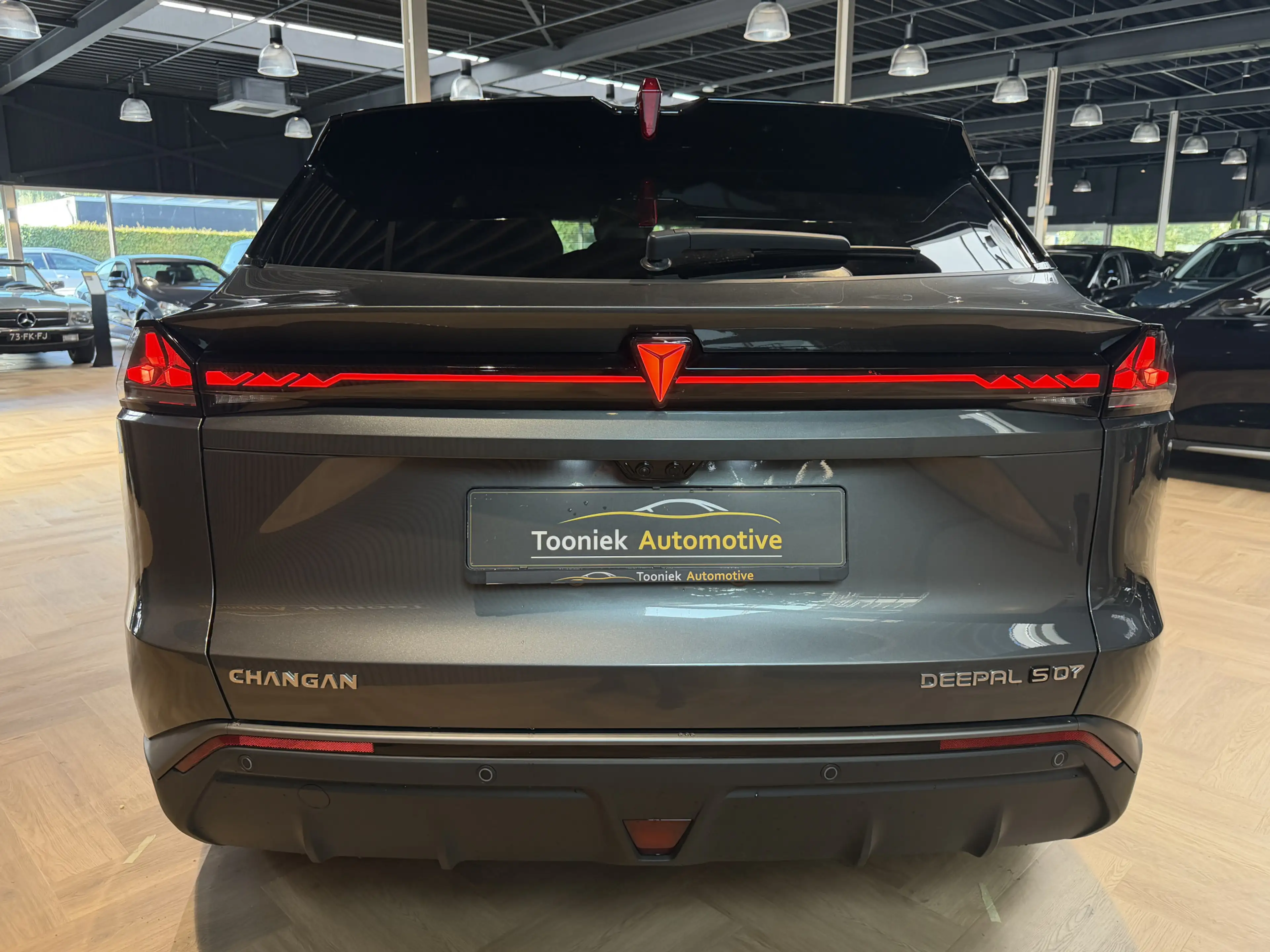 Changan Deepal S07 Max 79.97 kWh Nieuwe Auto | Full options | Duurste — photo 4