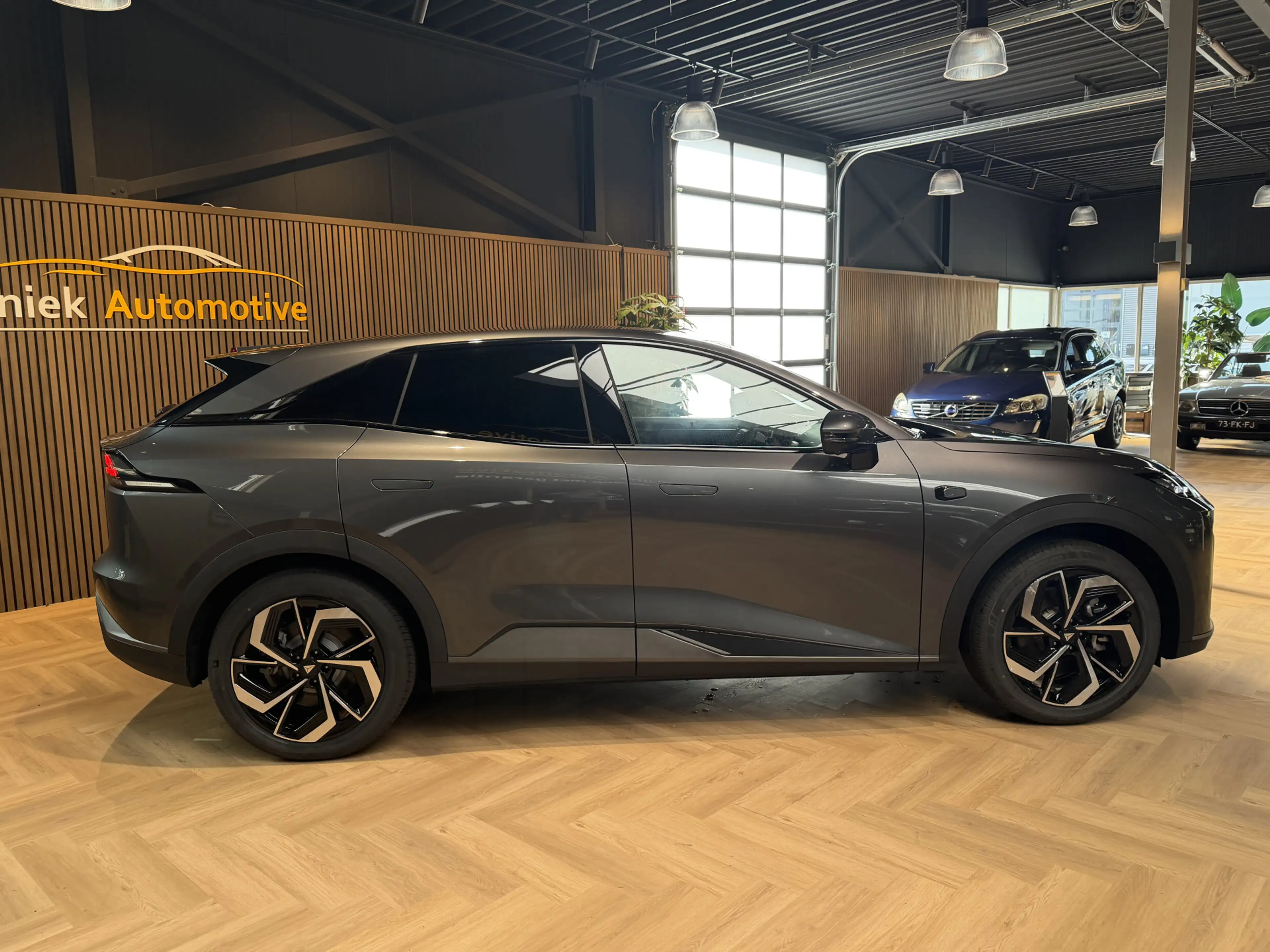 Changan Deepal S07 Max 79.97 kWh Nieuwe Auto | Full options | Duurste — photo 2
