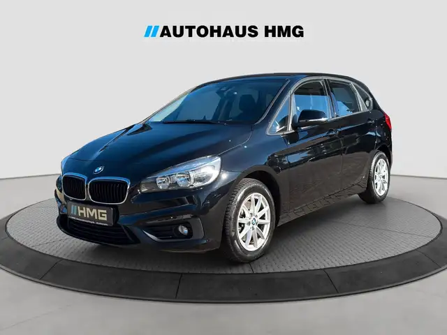BMW 220 i AT Advantage *NAVI*PDC*KLIMAA*ALLWETTER*