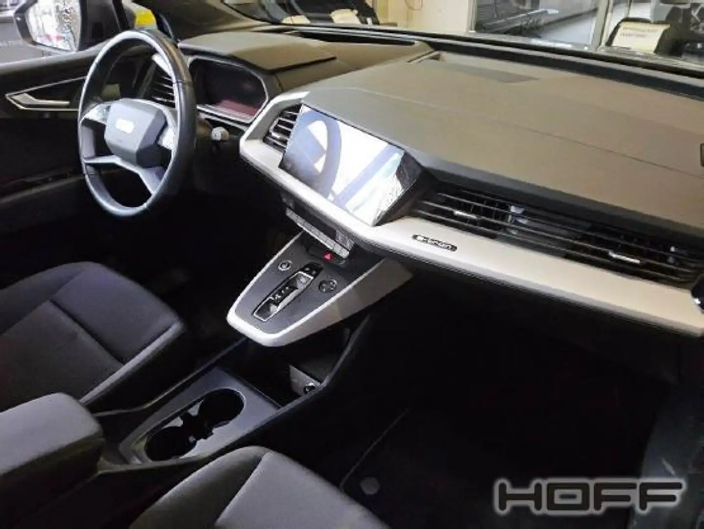 Audi Q4 e-tron 40 Pano Matrix Navi Plus 20Zoll Grau - 2