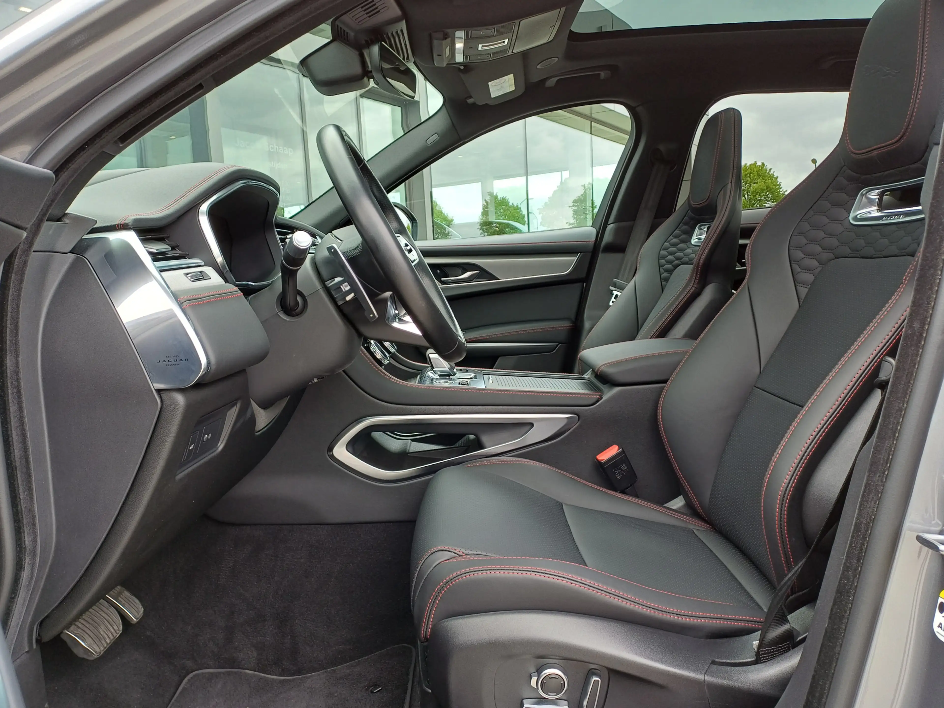Jaguar F-Pace 3.0 P400 6-cil. AWD R-Dynamic SE | Performance Sea — photo 7