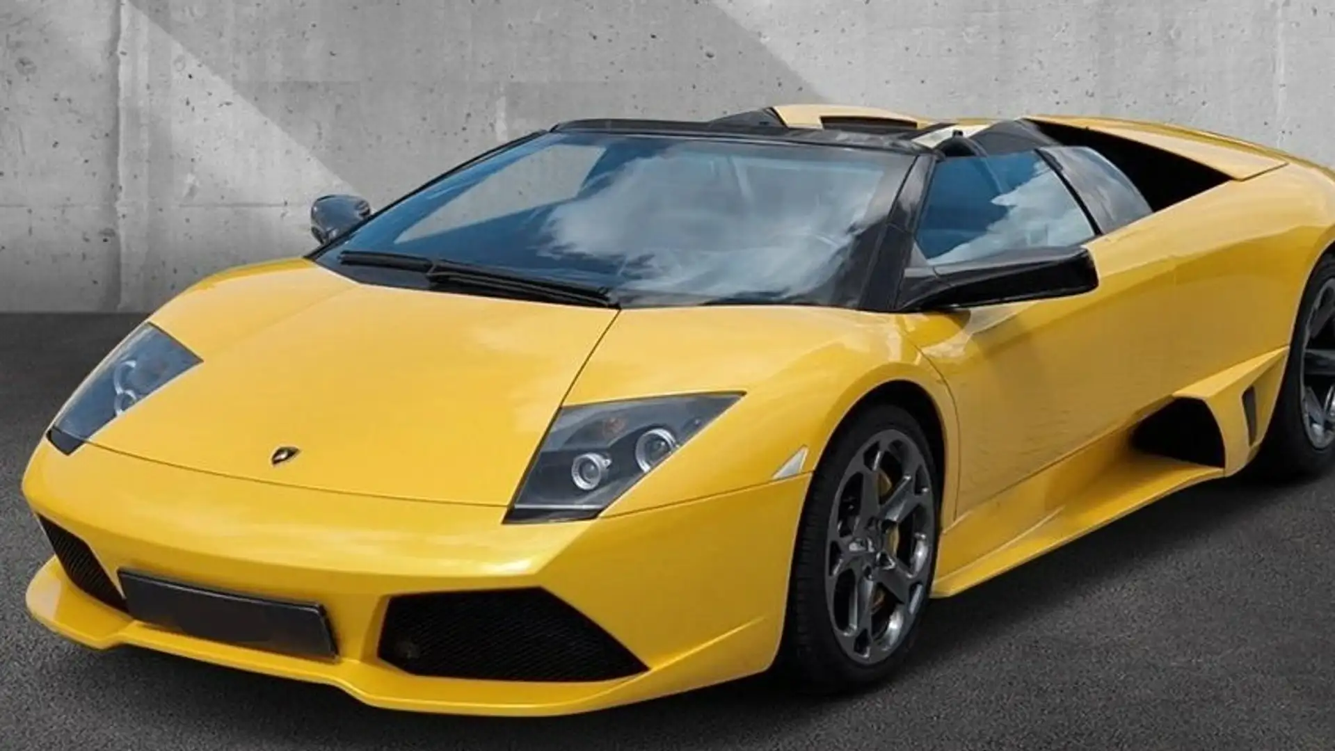 Lamborghini Murciélago Roadster LP 640 Amarillo - 2