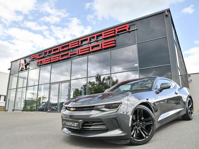 Imagine Chevrolet Camaro Turbo Vollleder* Navi* HUD* Kamera* 20 *