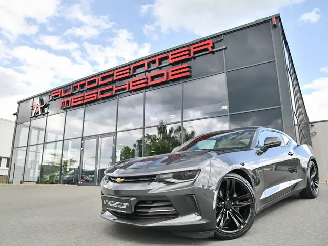 Chevrolet Camaro Turbo Vollleder* Navi* HUD* Kamera* 20 *